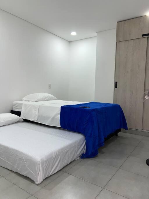 Apartamento de 2 habitaciones