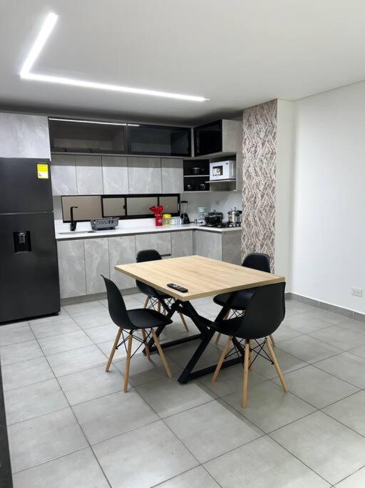 Apartamento de 2 habitaciones