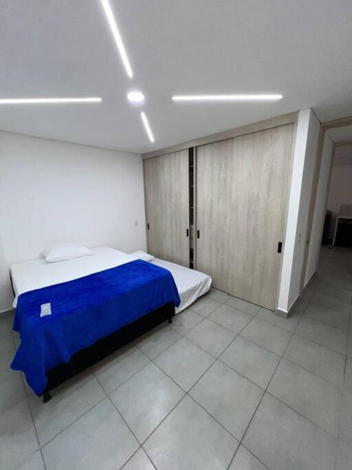 Apartamento de 2 habitaciones