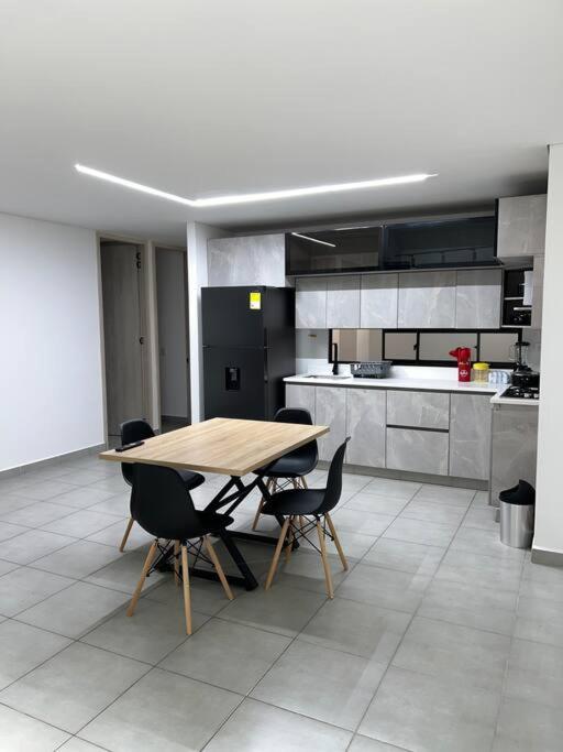 Apartamento de 2 habitaciones