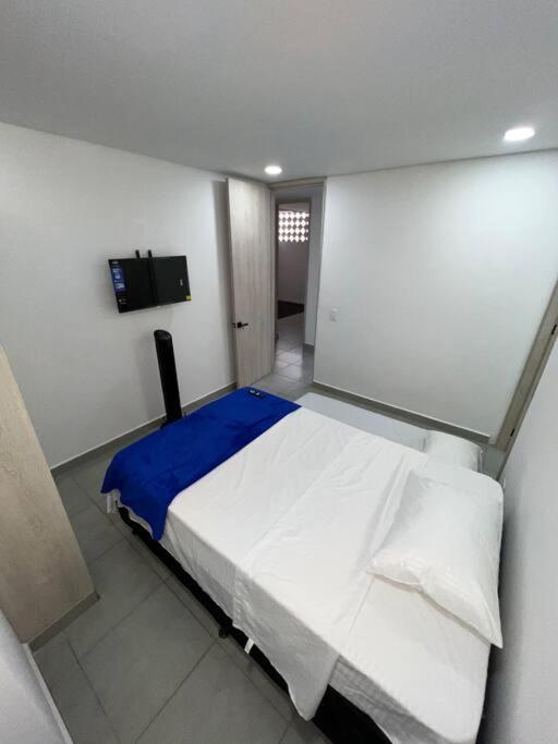 Apartamento de 2 habitaciones