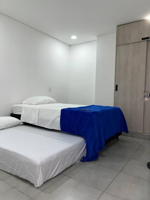 Apartamento de 2 habitaciones