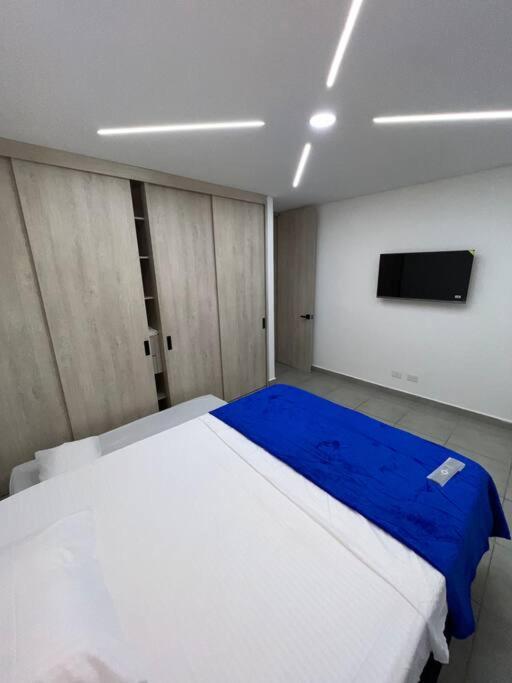 Apartamento de 2 habitaciones