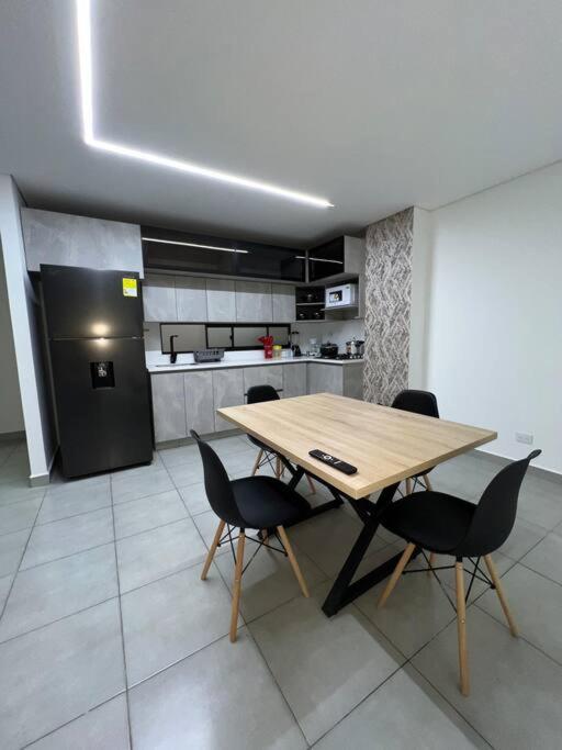 Apartamento de 2 habitaciones