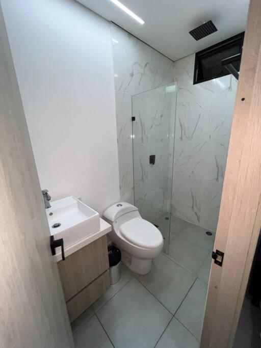 Apartamento de 2 habitaciones