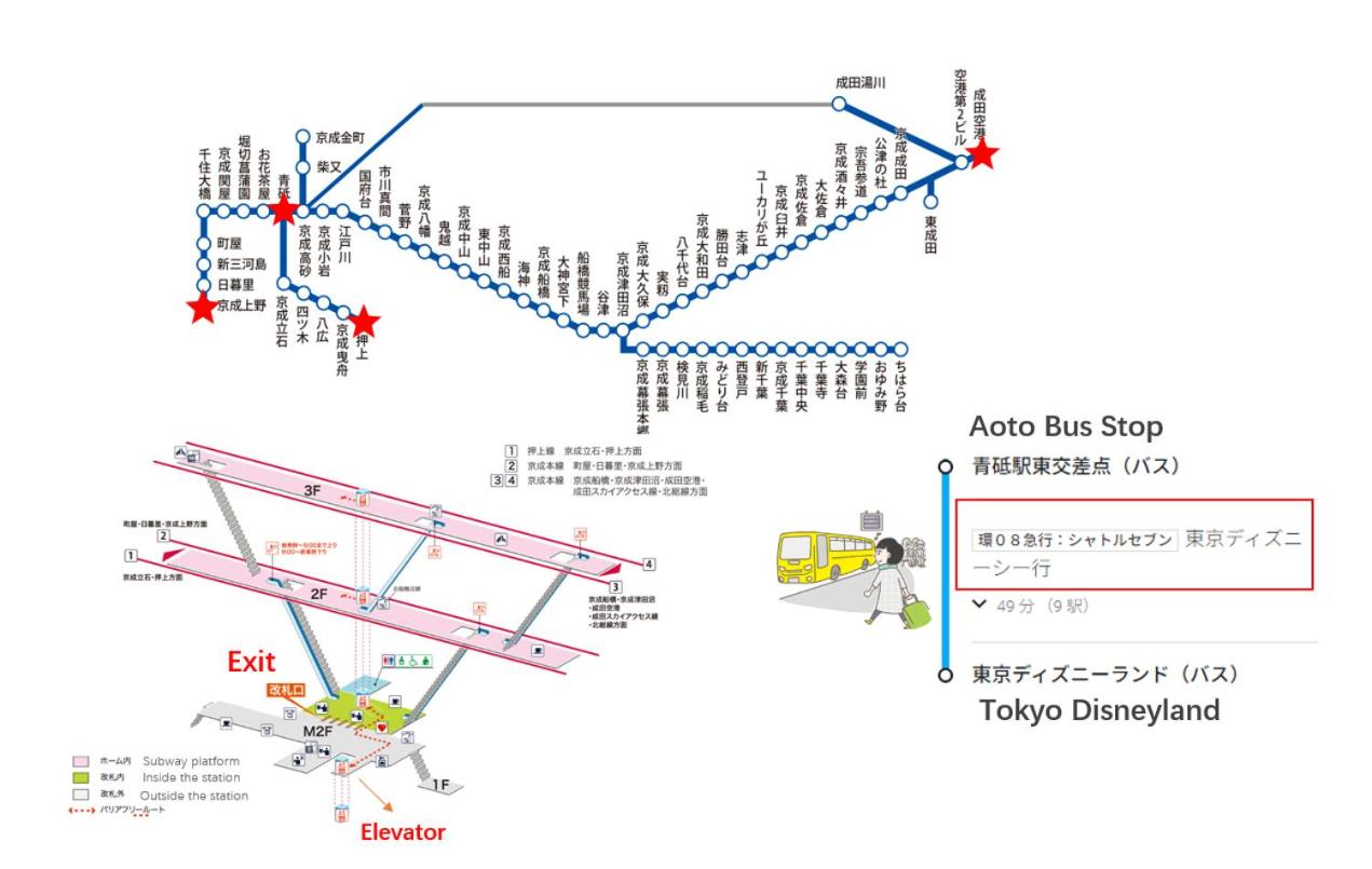 QH101 New Tokyo Apartment, Direct access to Ueno, Asakusa, Disneyland, Airport