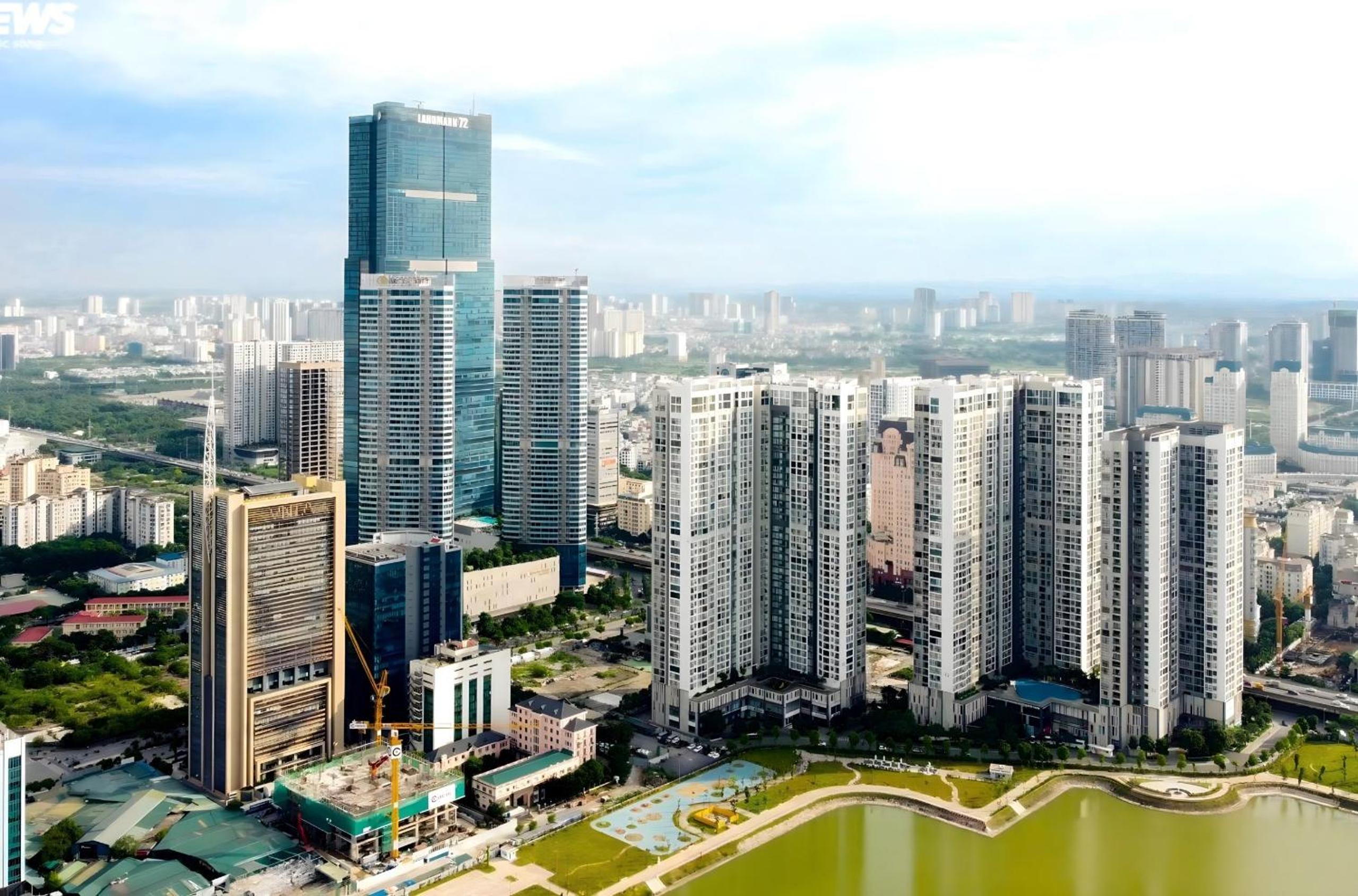 VINHOMES SKYLAKE MY DINH - Apartment Hotel