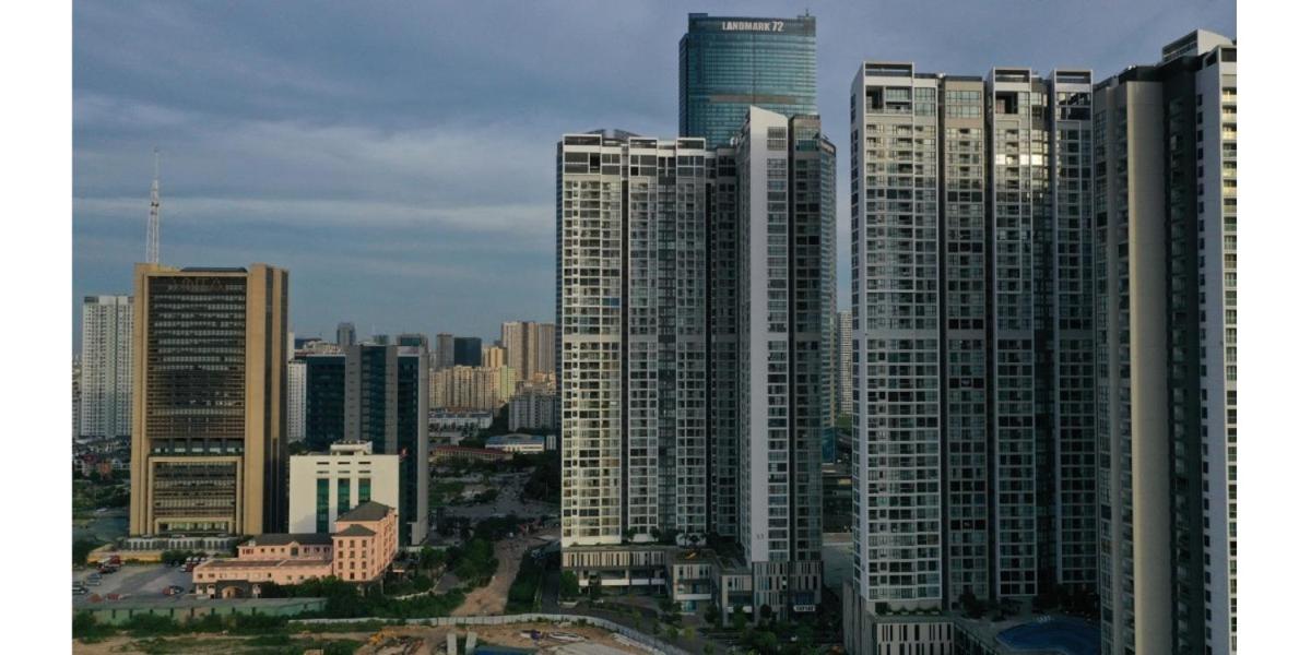 VINHOMES SKYLAKE MY DINH - Apartment Hotel