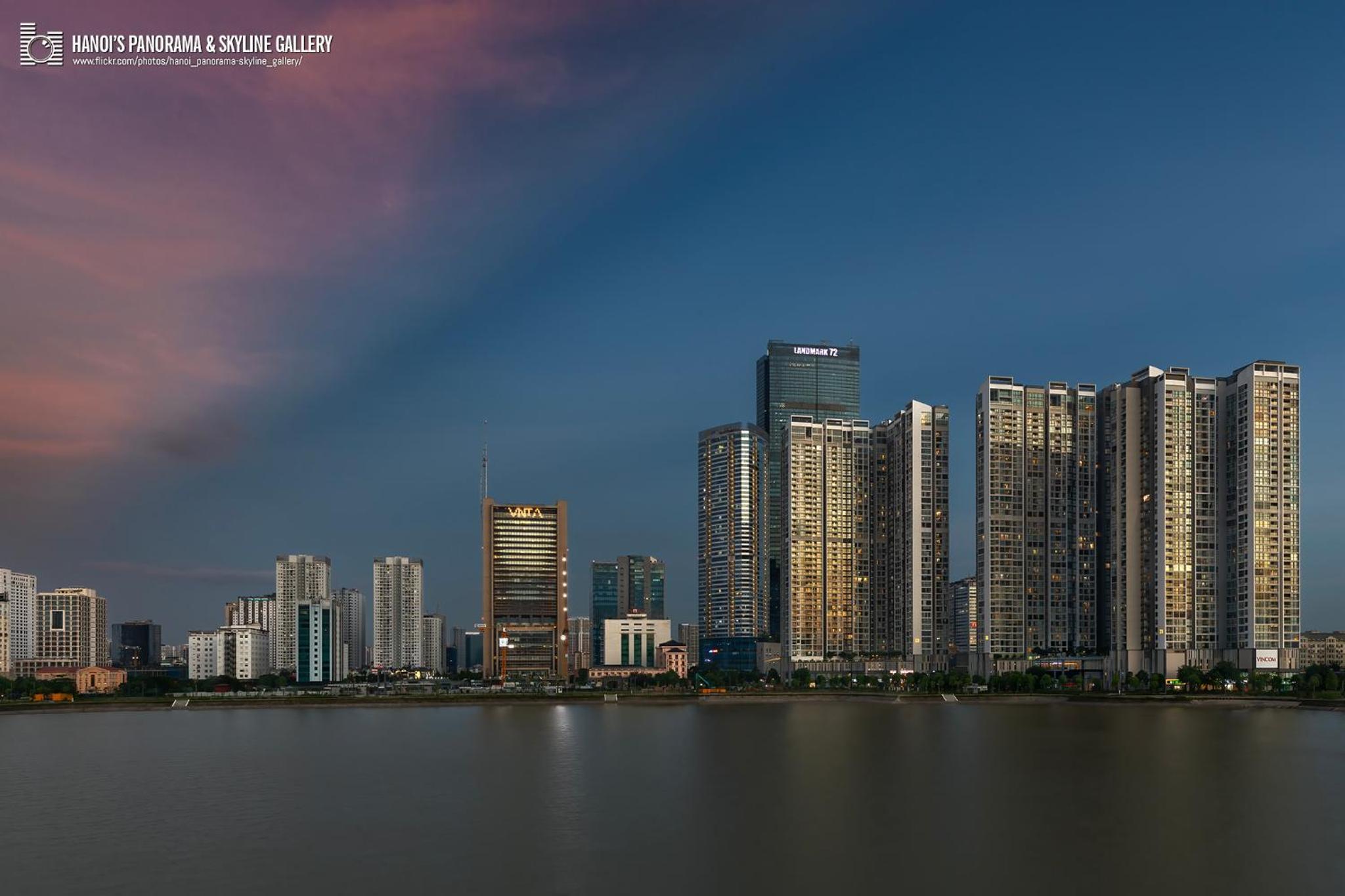 VINHOMES SKYLAKE MY DINH - Apartment Hotel