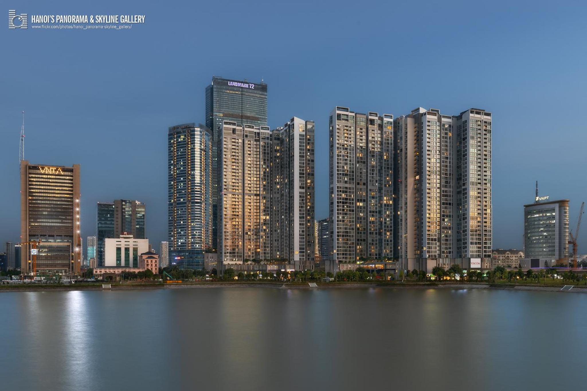 VINHOMES SKYLAKE MY DINH - Apartment Hotel