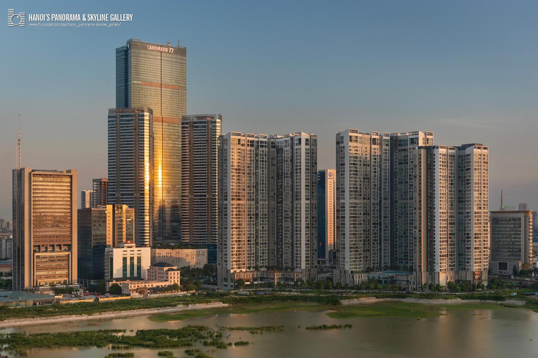 VINHOMES SKYLAKE MY DINH - Apartment Hotel