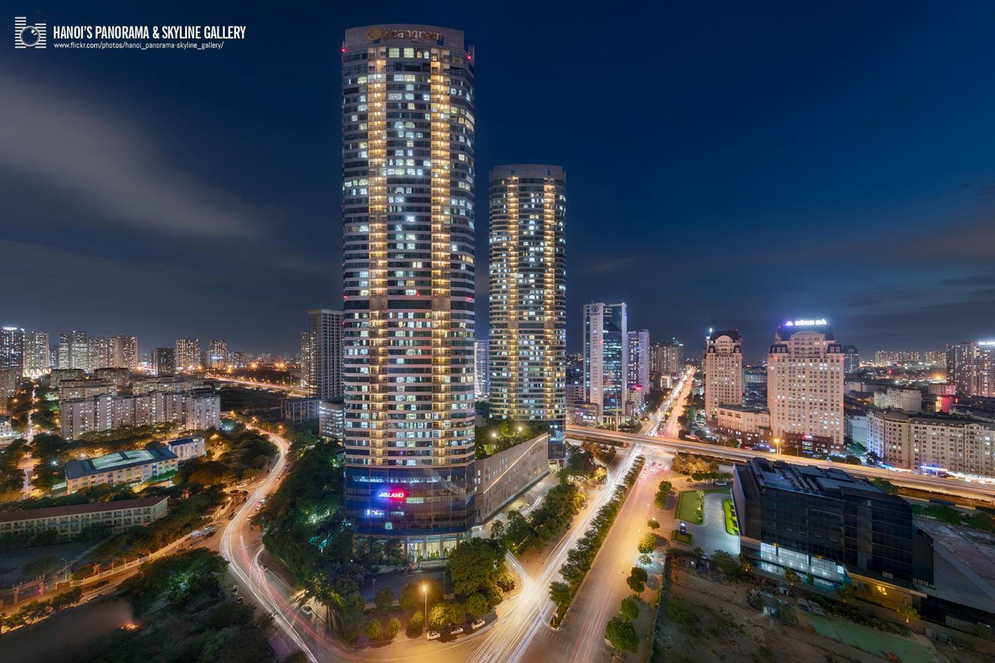 VINHOMES SKYLAKE MY DINH - Apartment Hotel