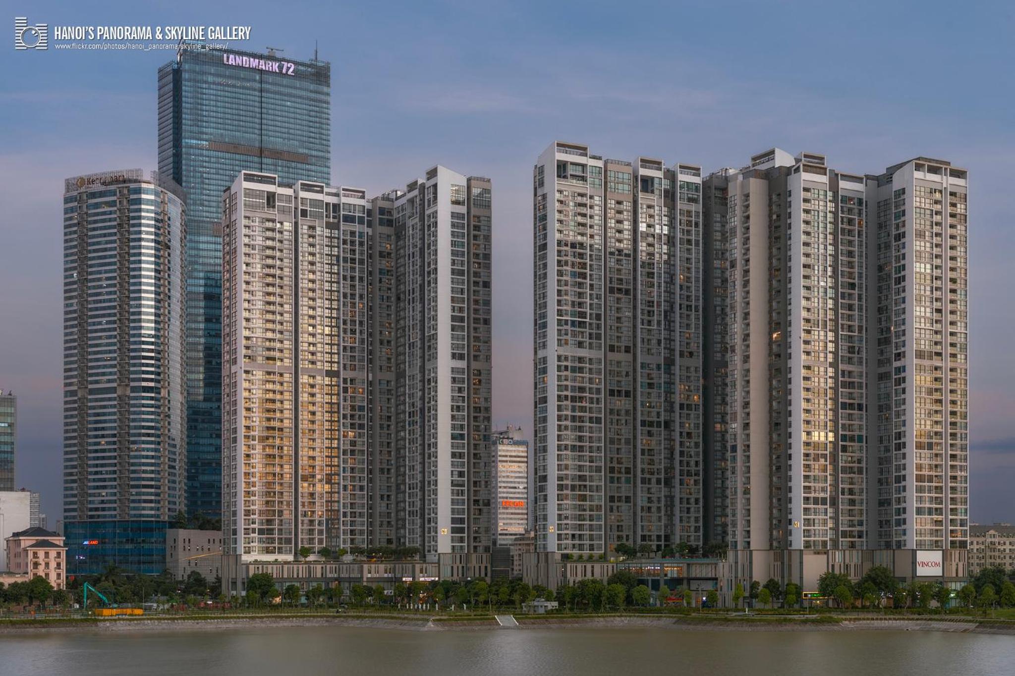 VINHOMES SKYLAKE MY DINH - Apartment Hotel