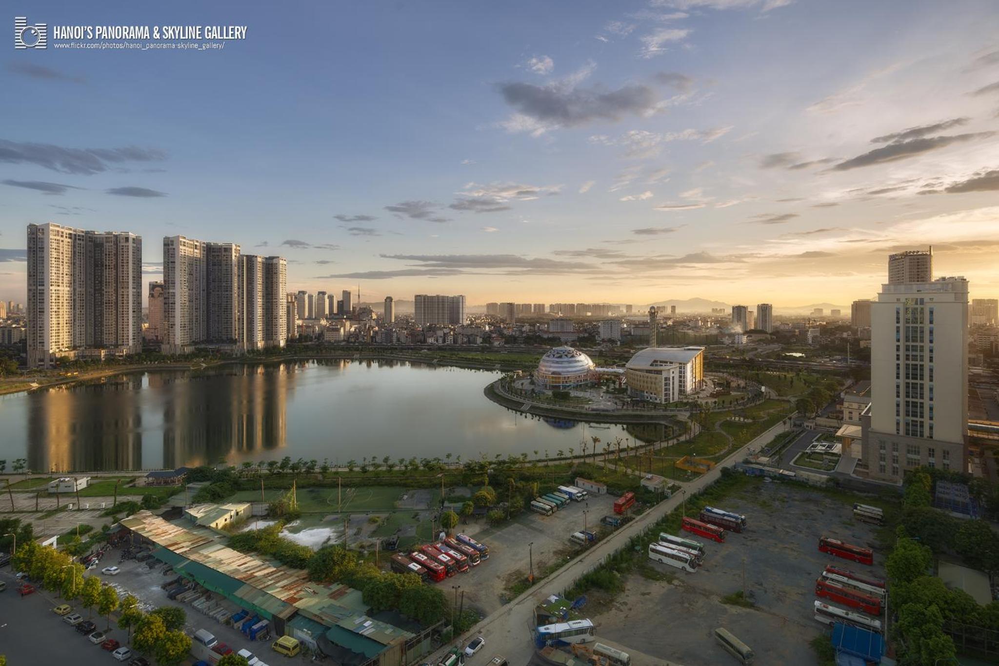 VINHOMES SKYLAKE MY DINH - Apartment Hotel