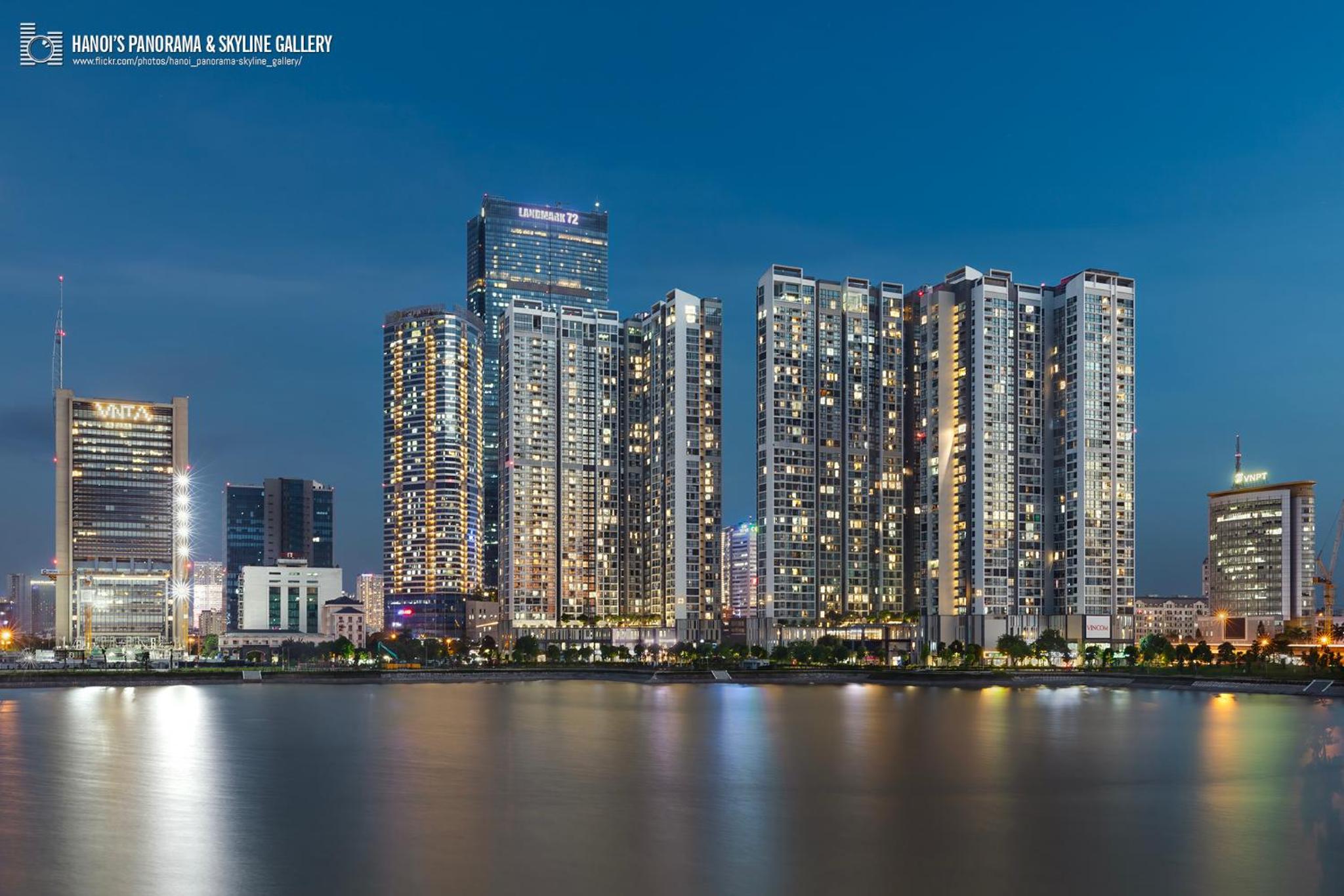 VINHOMES SKYLAKE MY DINH - Apartment Hotel
