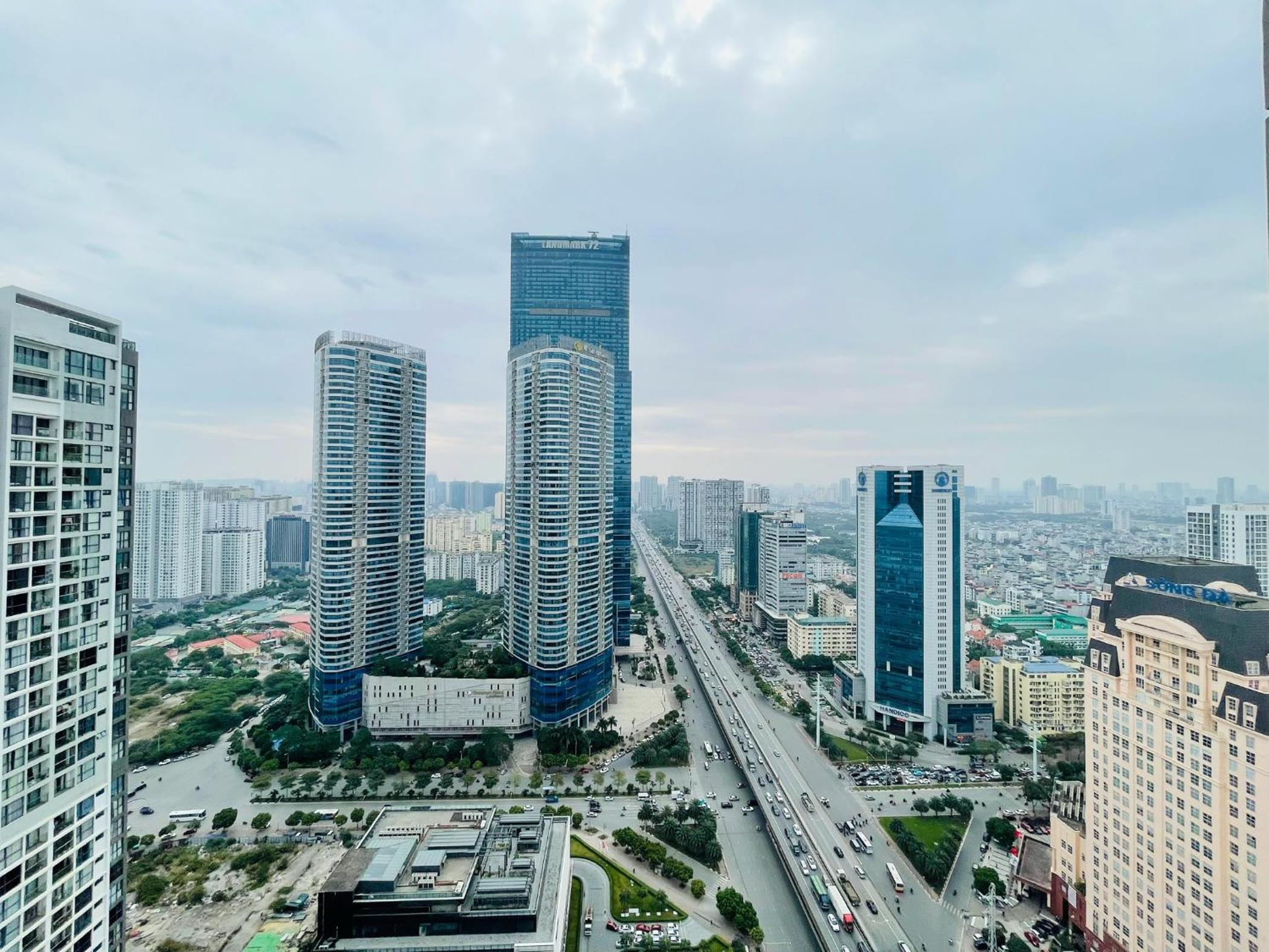 VINHOMES SKYLAKE MY DINH - Apartment Hotel