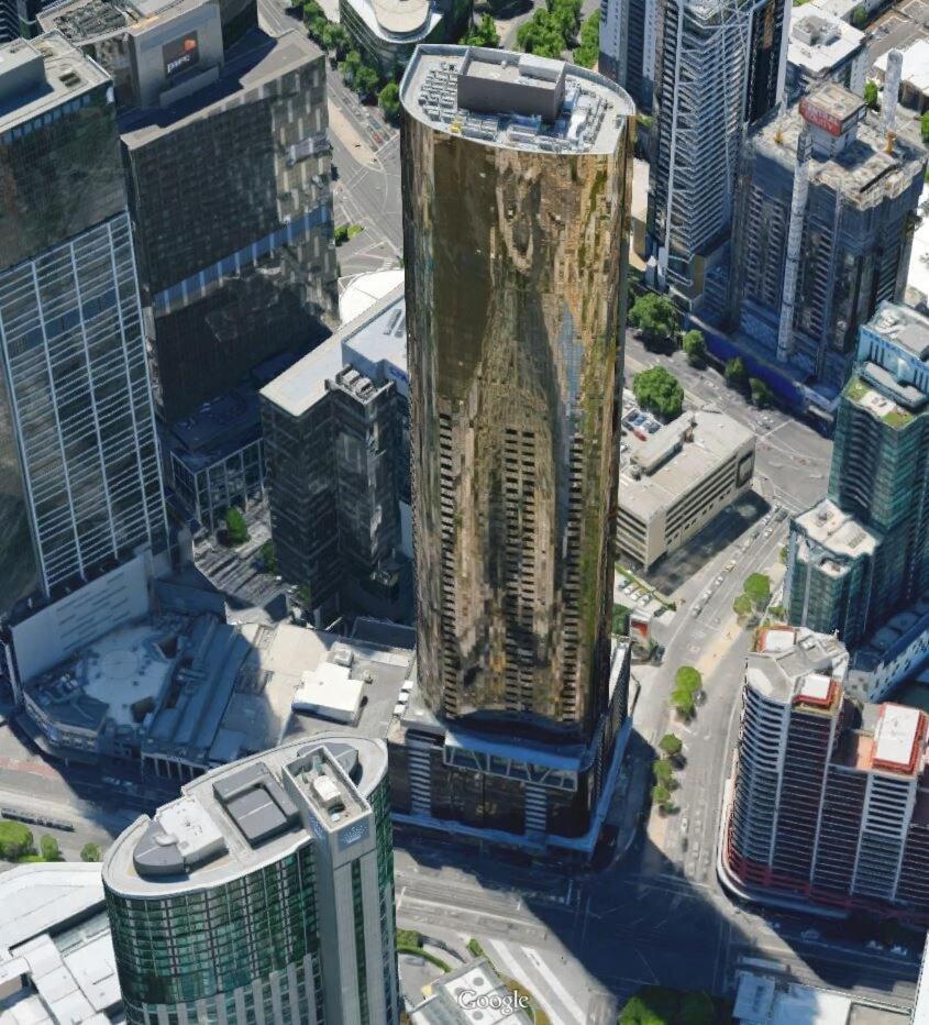 Prima Pearl - Contemporary Apartment with Balcony by Casino and MCEC