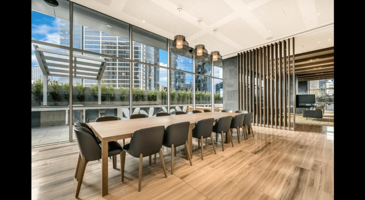 meeting & event spaces