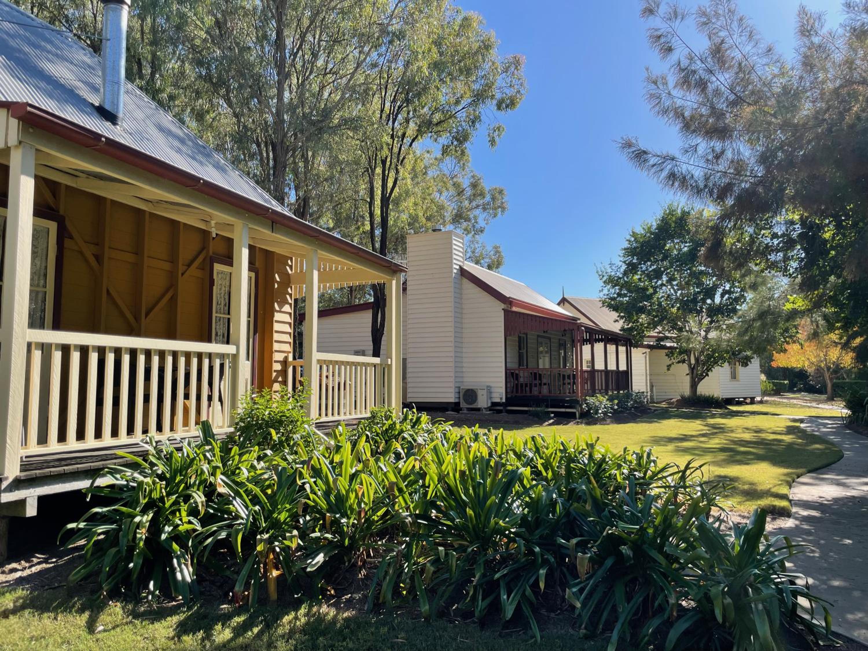 Dusty Hill Vineyard - Moffatdale