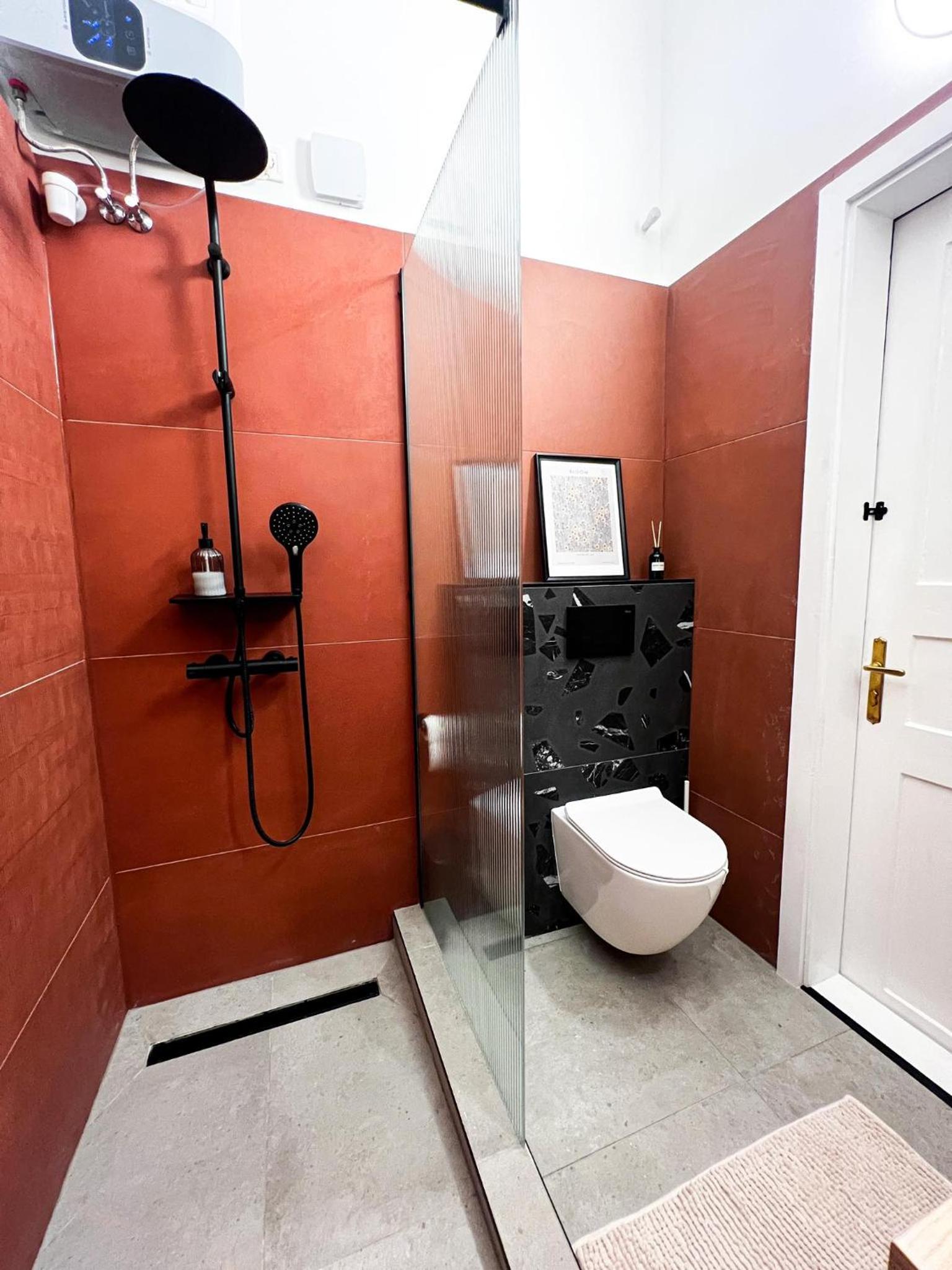 Budapest Center Apartment krt2 view 2