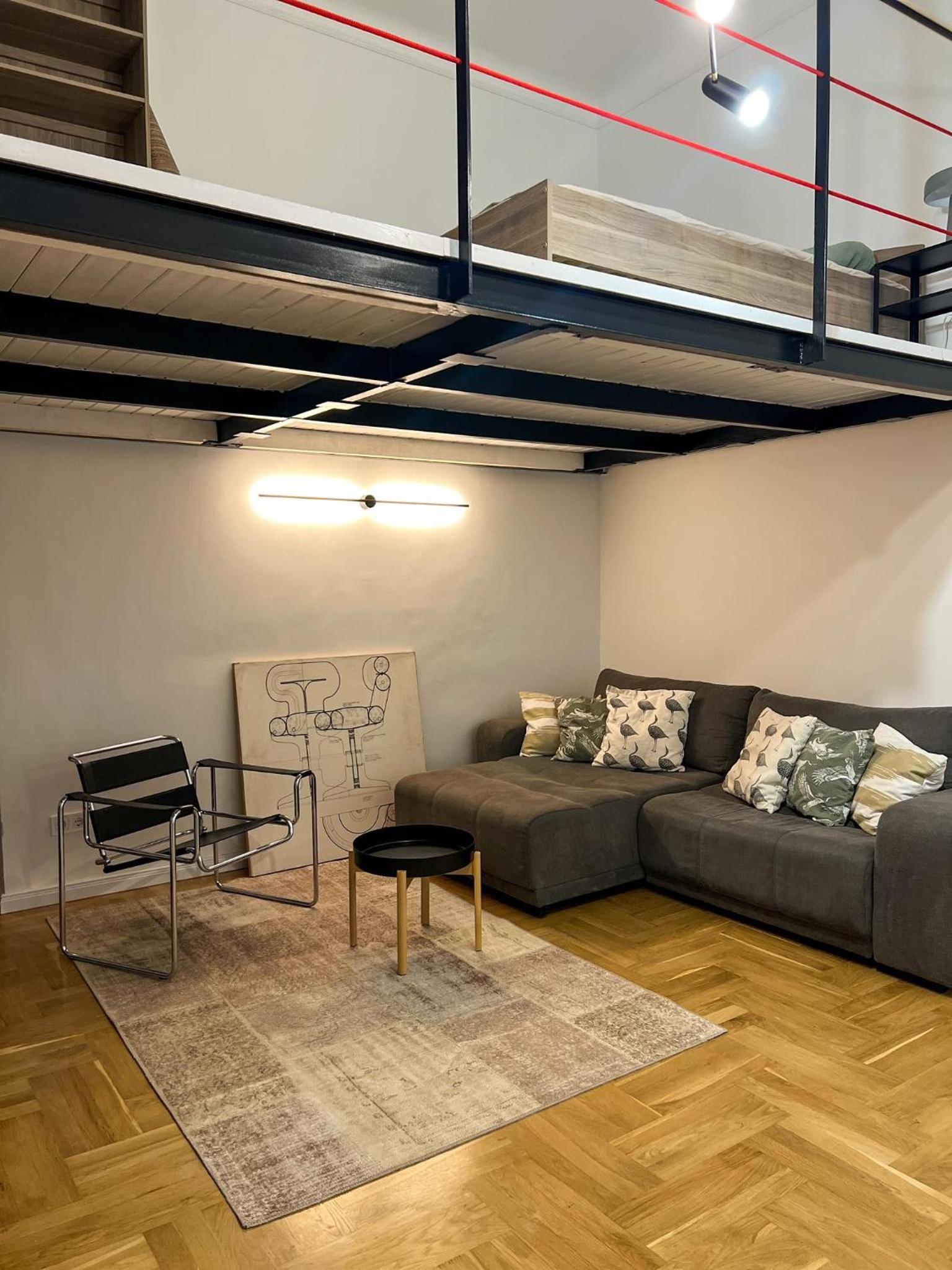 Budapest Center Apartment krt2 view 3