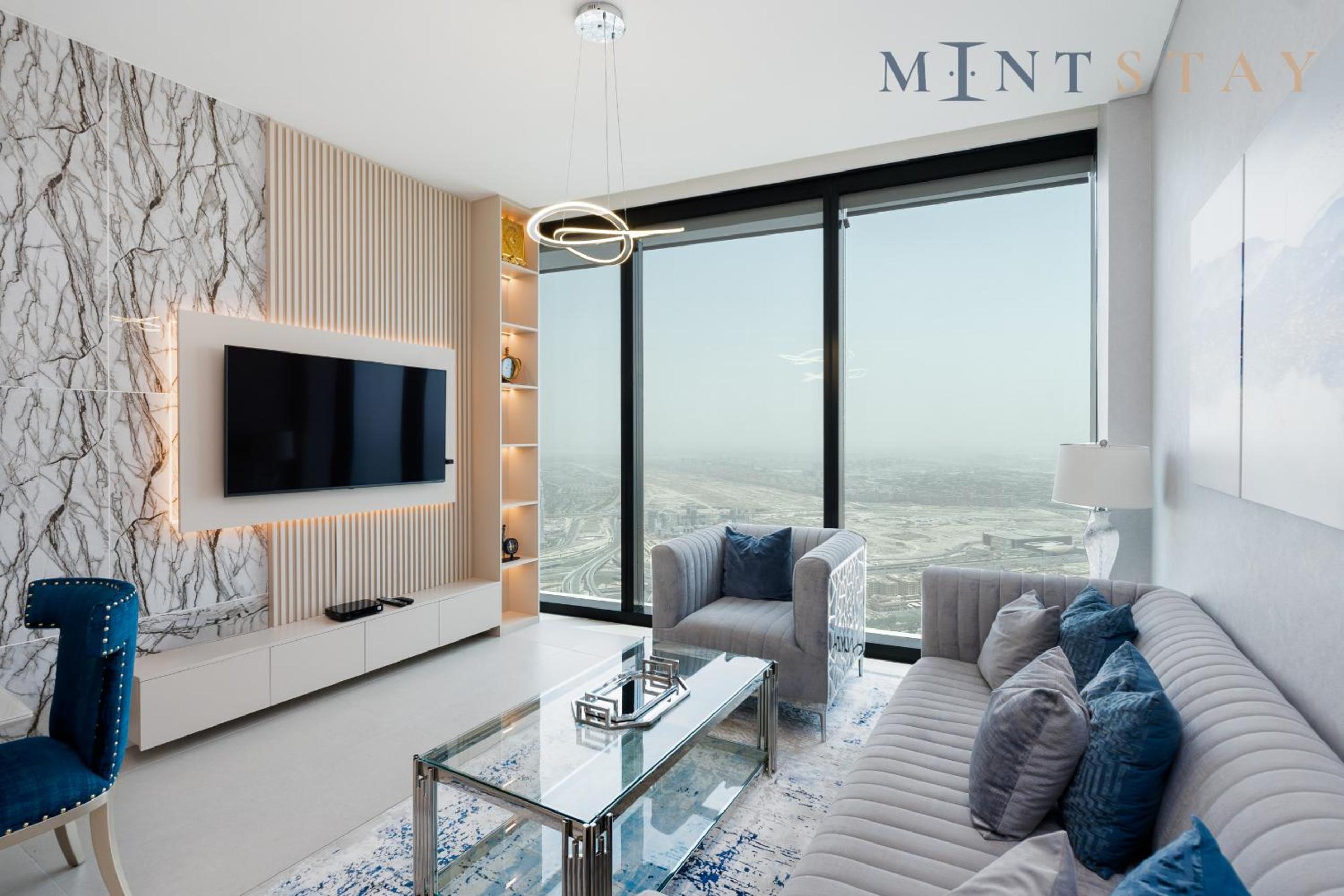 Address JBR Marina View, Jumeirah Beach Residence, Dubai Marina - Mint Stay