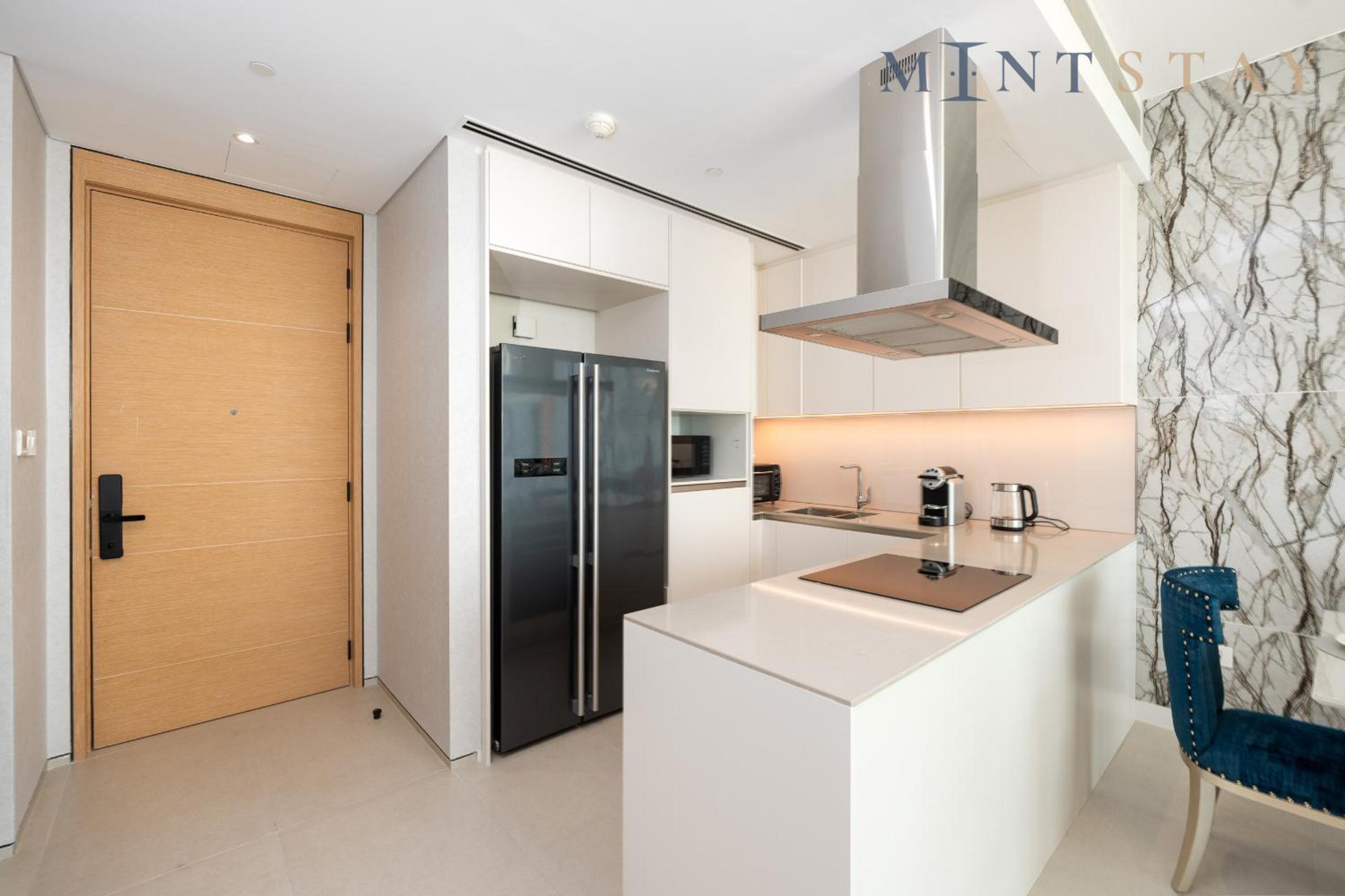 Address JBR Marina View, Jumeirah Beach Residence, Dubai Marina - Mint Stay