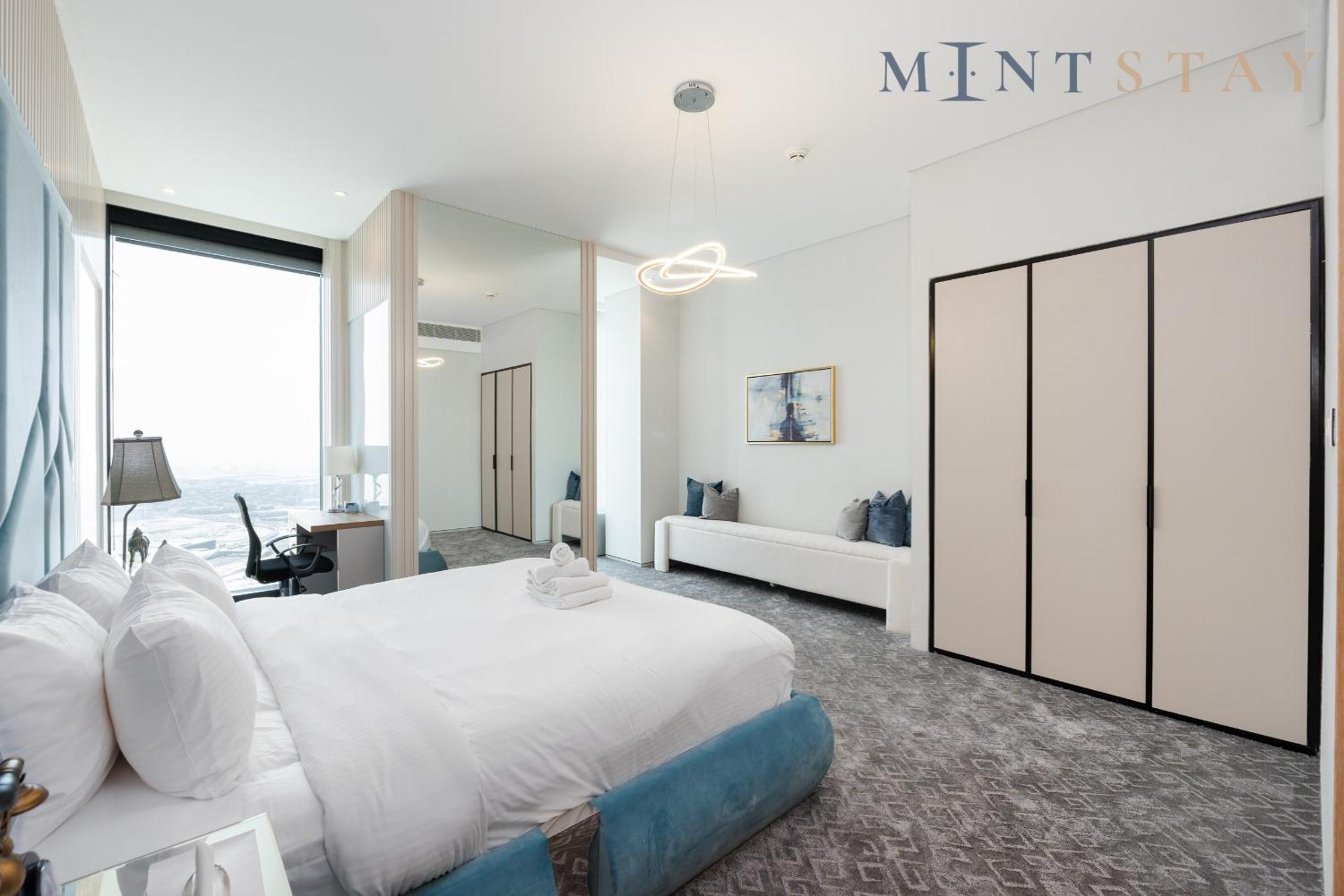Address JBR Marina View, Jumeirah Beach Residence, Dubai Marina - Mint Stay