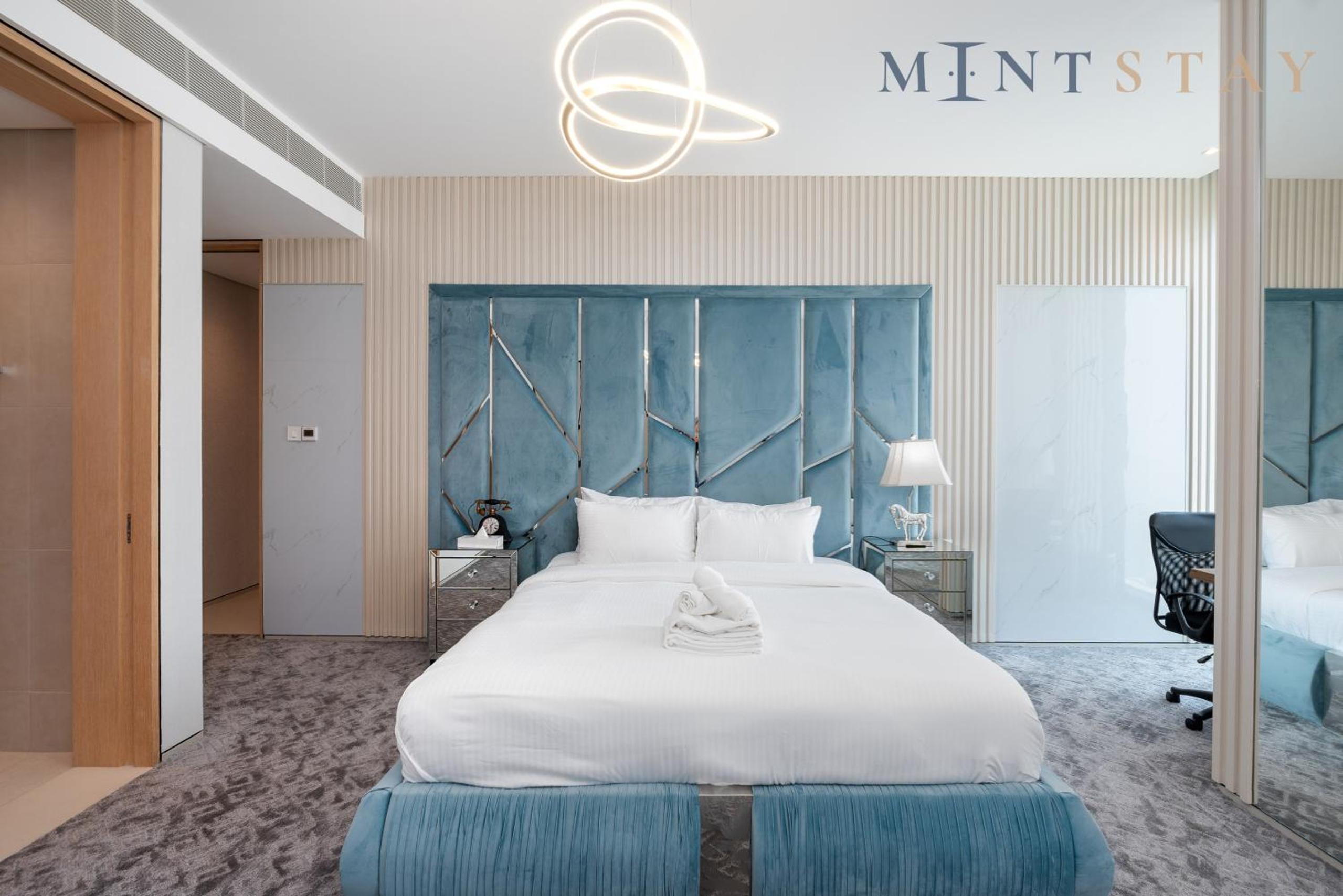 Address JBR Marina View, Jumeirah Beach Residence, Dubai Marina - Mint Stay
