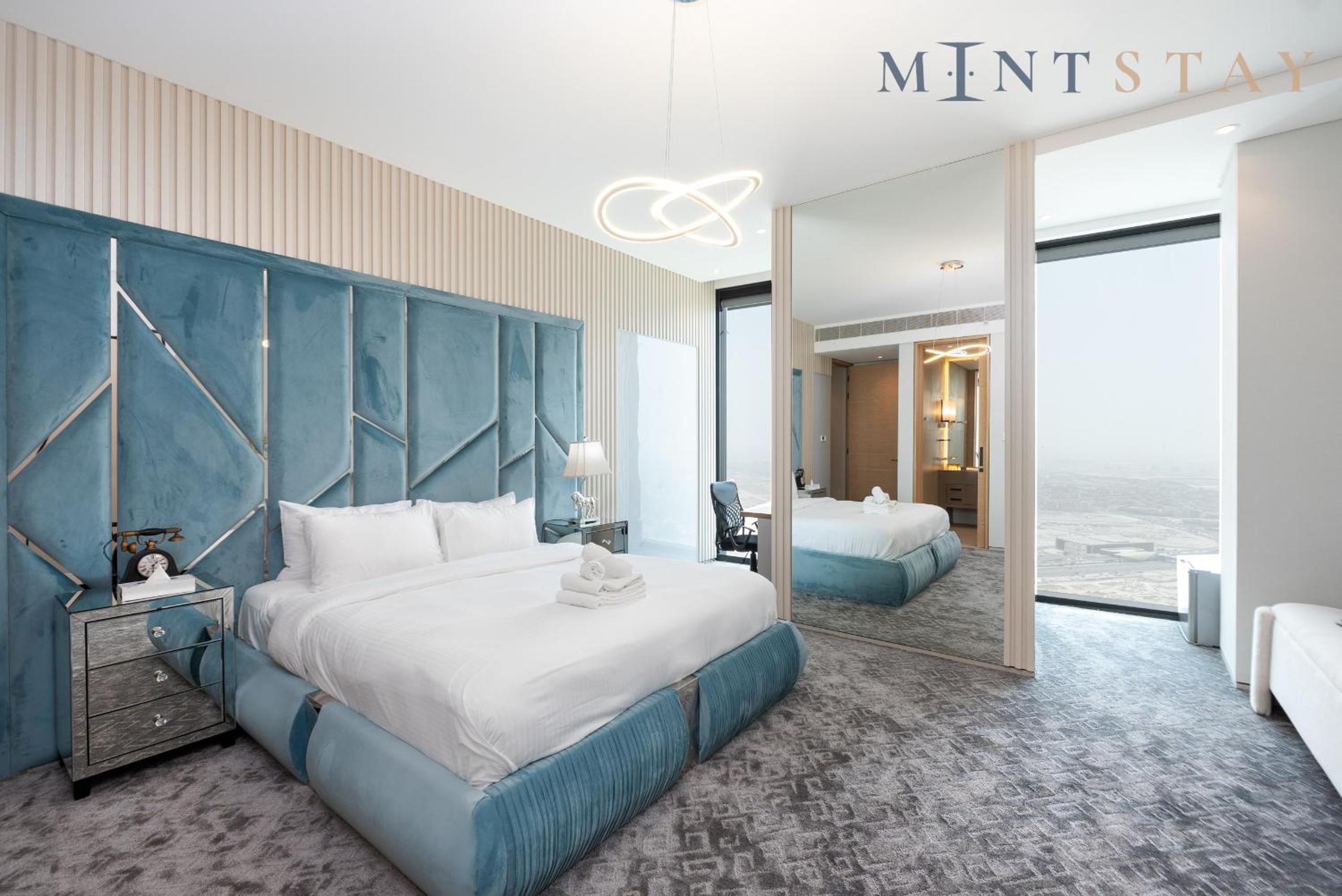Address JBR Marina View, Jumeirah Beach Residence, Dubai Marina - Mint Stay