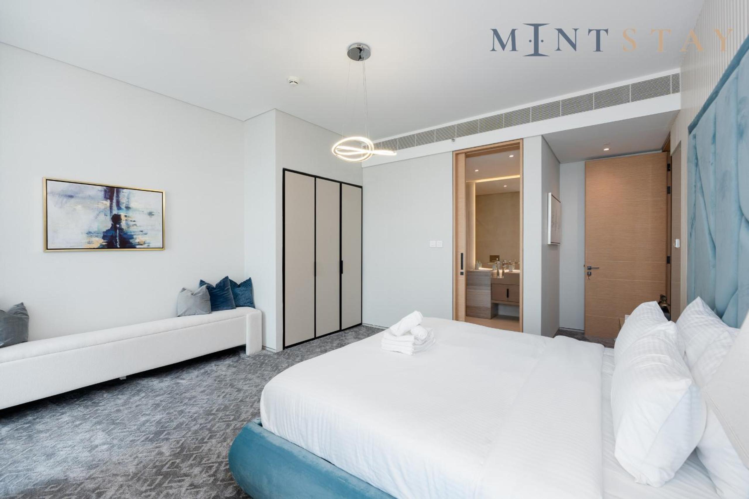 Address JBR Marina View, Jumeirah Beach Residence, Dubai Marina - Mint Stay