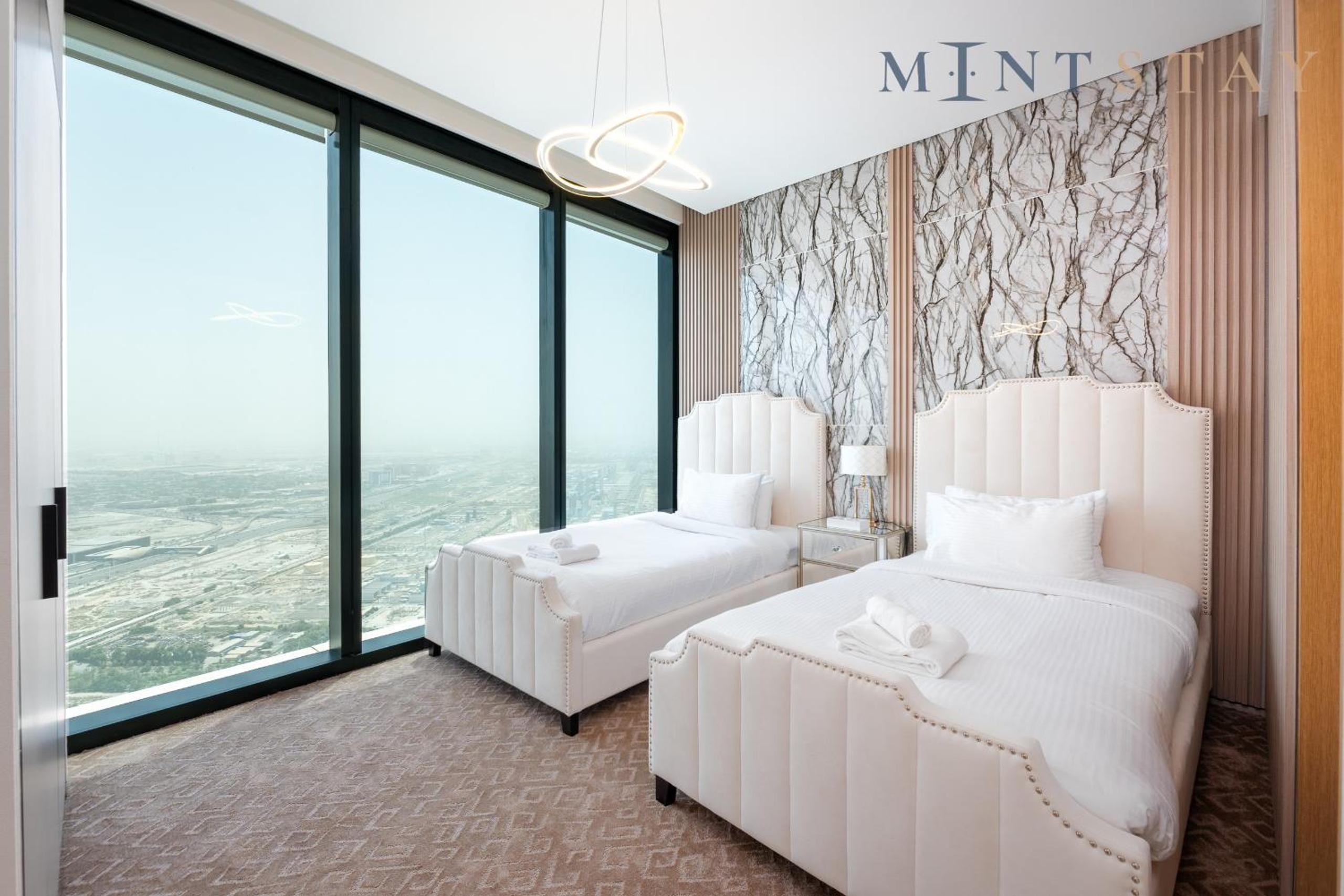 Address JBR Marina View, Jumeirah Beach Residence, Dubai Marina - Mint Stay