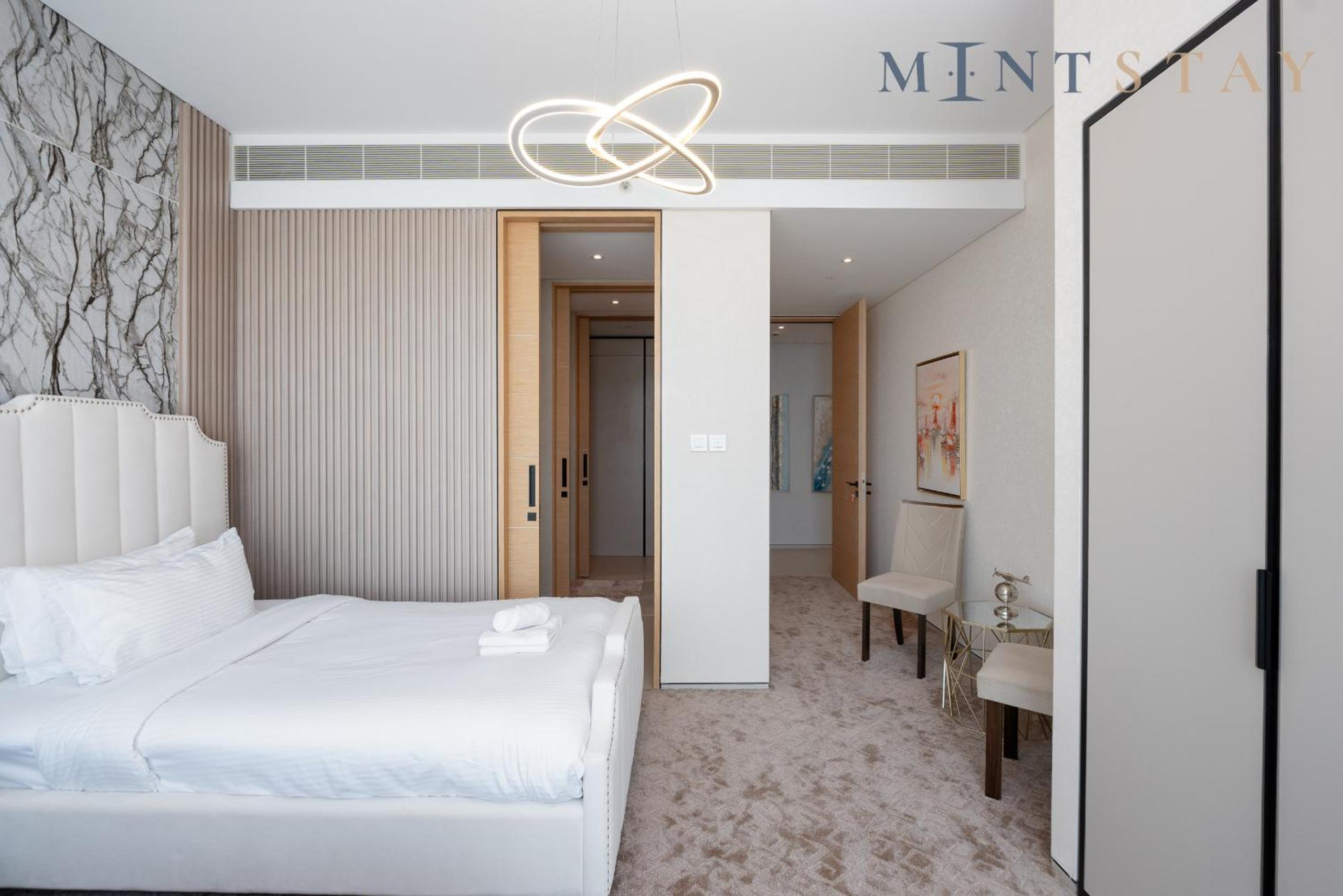 Address JBR Marina View, Jumeirah Beach Residence, Dubai Marina - Mint Stay