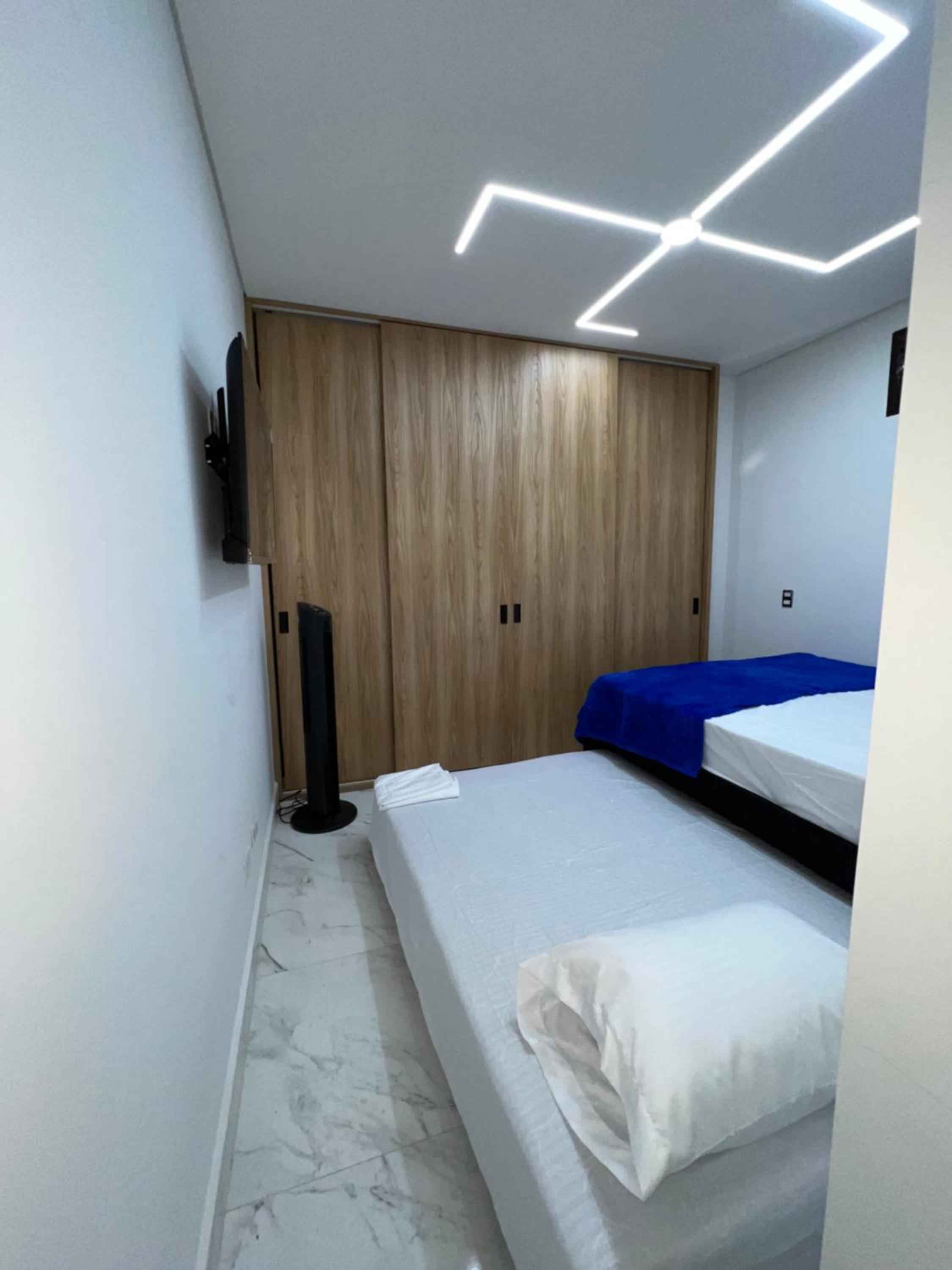 Apto 1 habitación para 4 personas