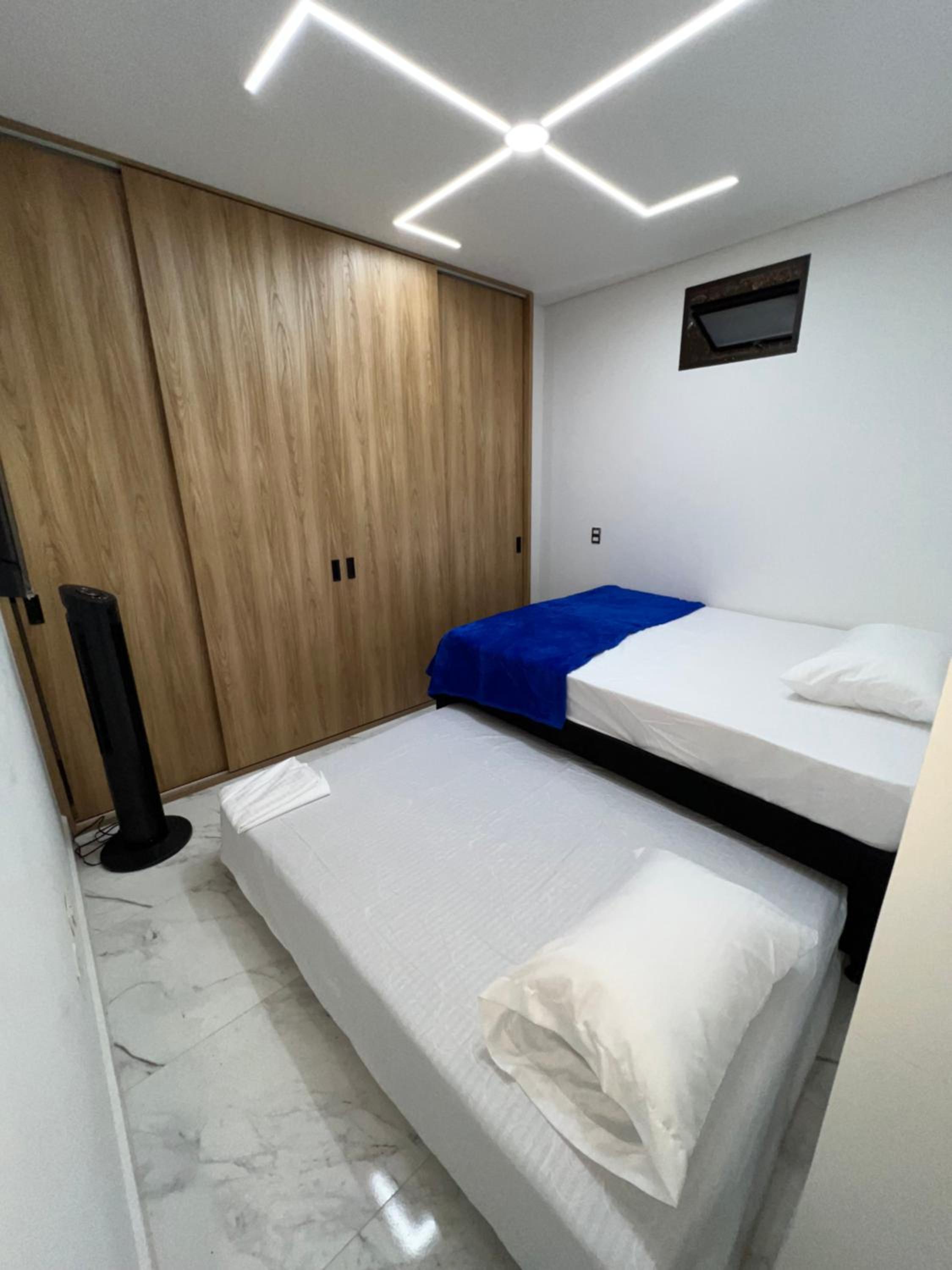 Apto 1 habitación para 4 personas