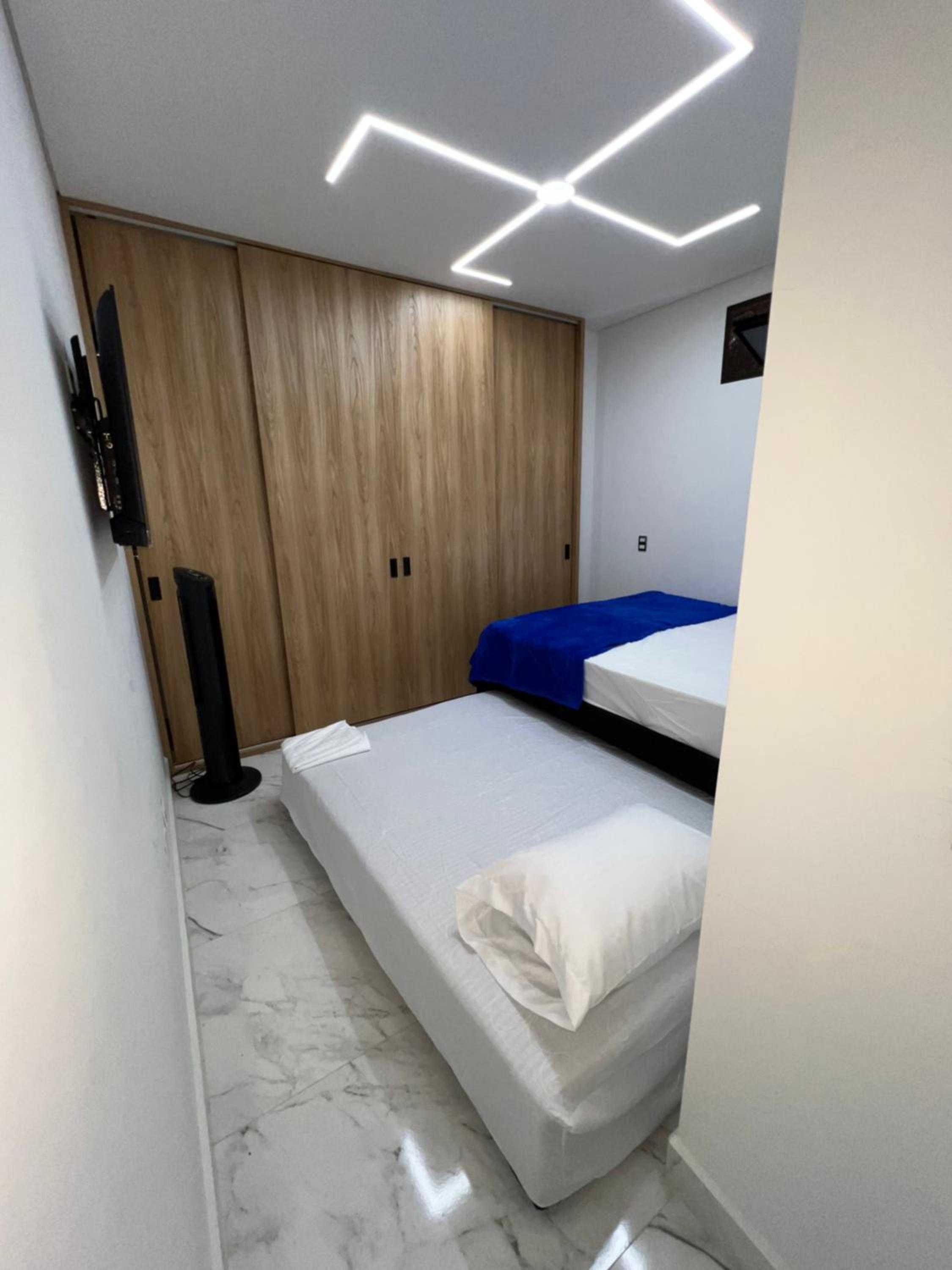 Apto 1 habitación para 4 personas