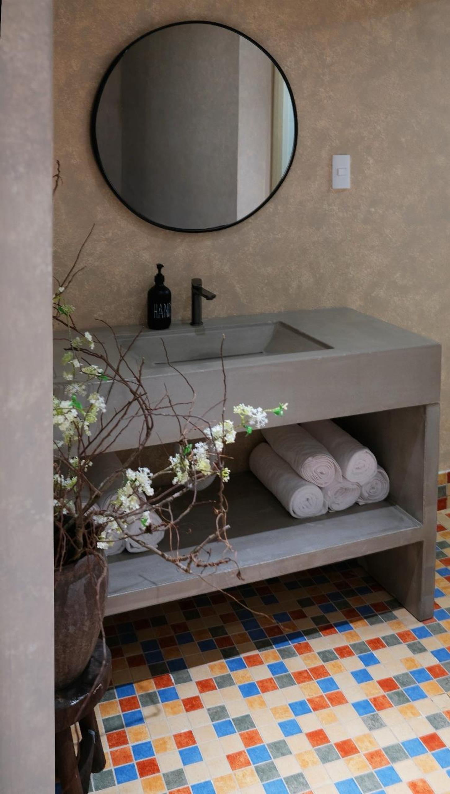 bathroom