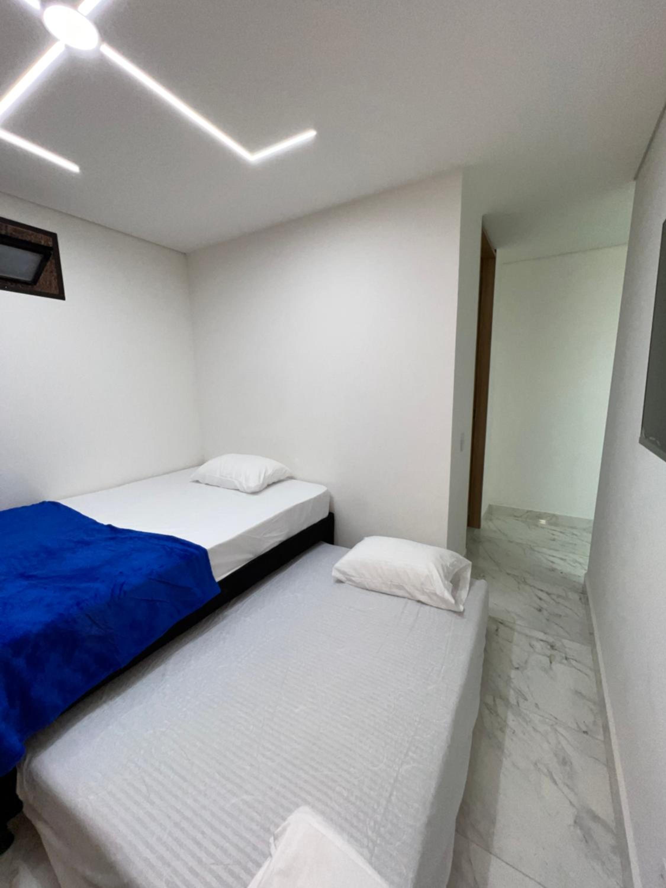 Apto 1 habitación para 4 personas