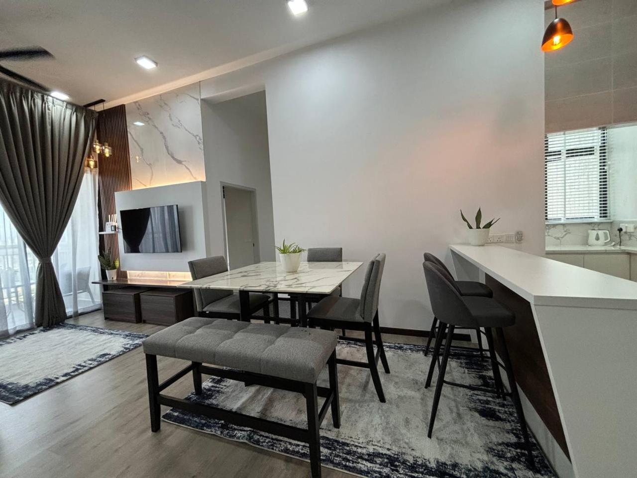 ANNA AR ANTARA RESIDENCE LAKE VIEW, Putrajaya