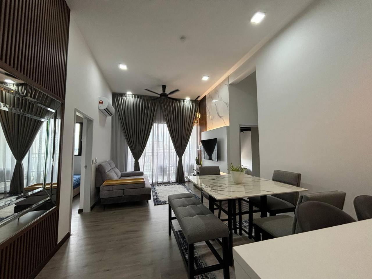 ANNA AR ANTARA RESIDENCE LAKE VIEW, Putrajaya