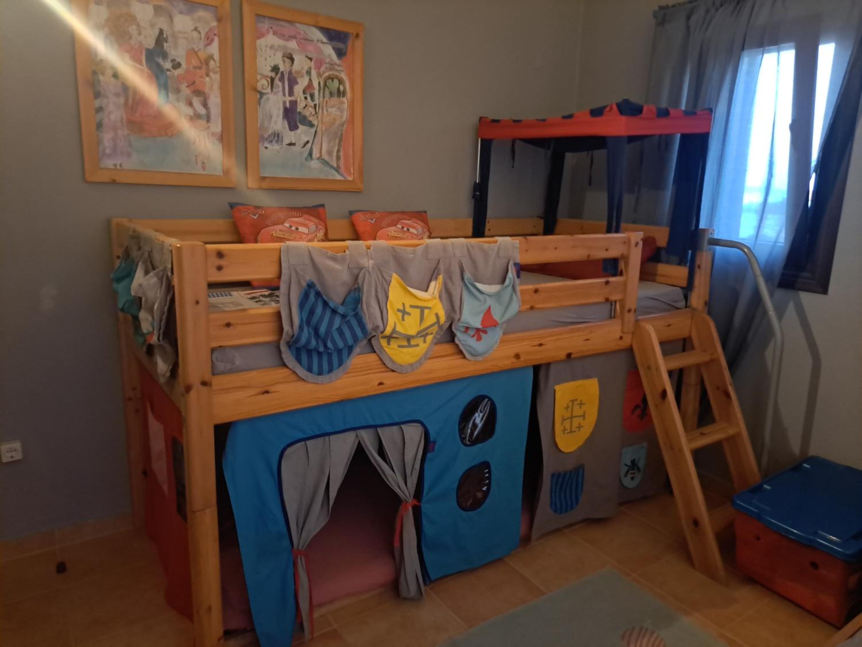 Nenis house view 2