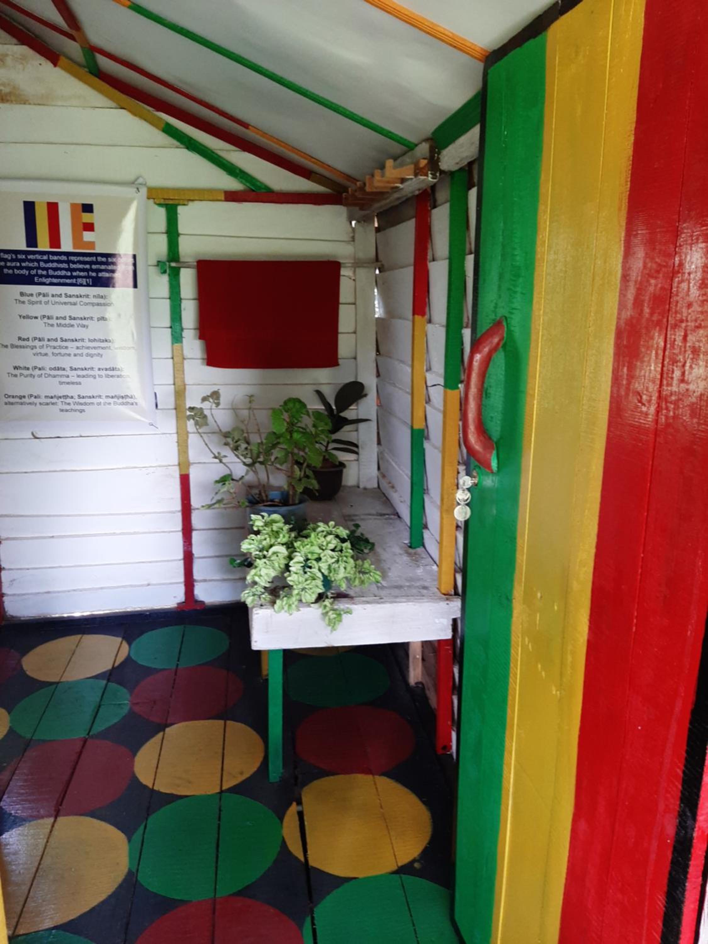 Serenity house in Dambulla