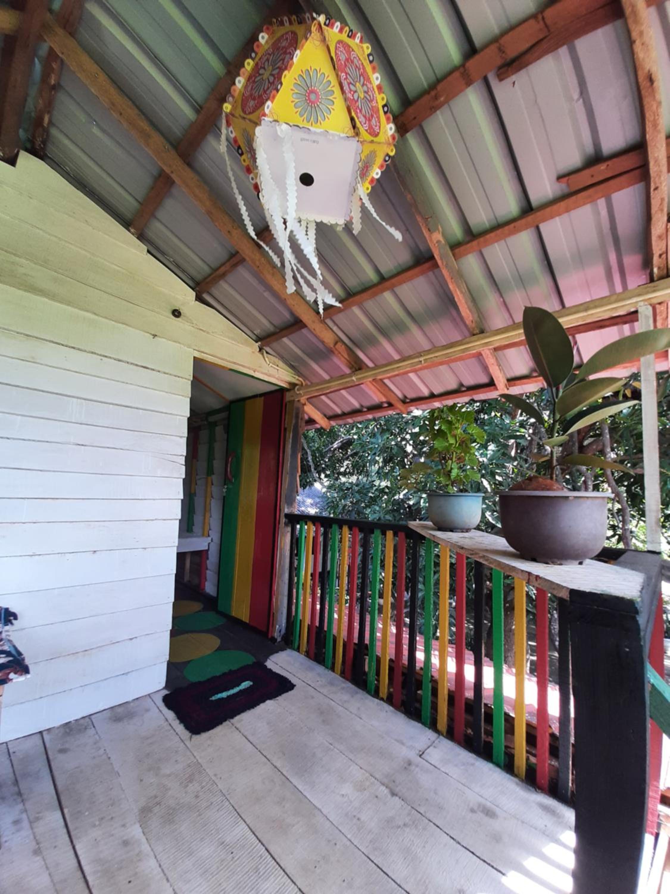 Serenity house in Dambulla