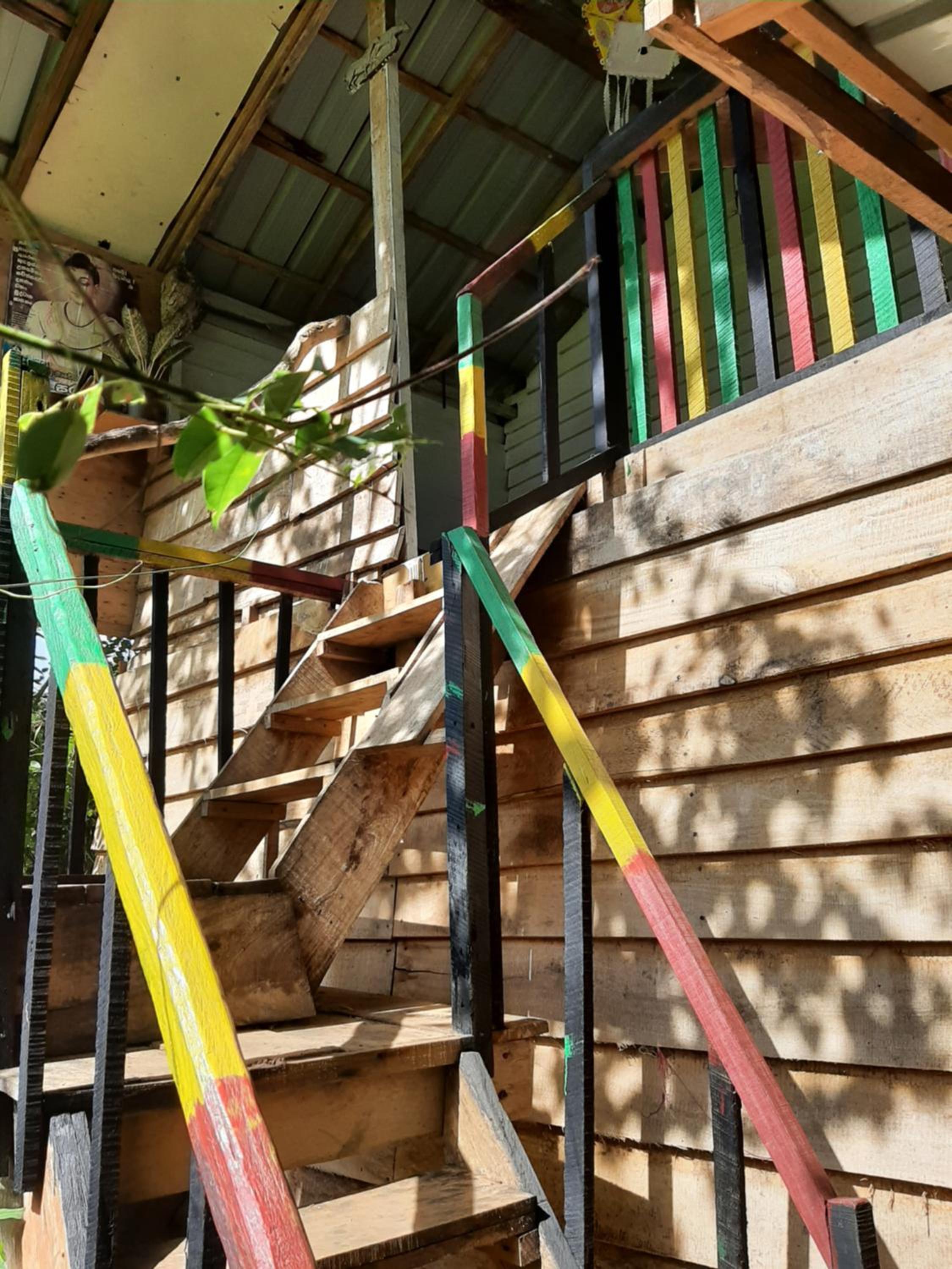 Serenity house in Dambulla