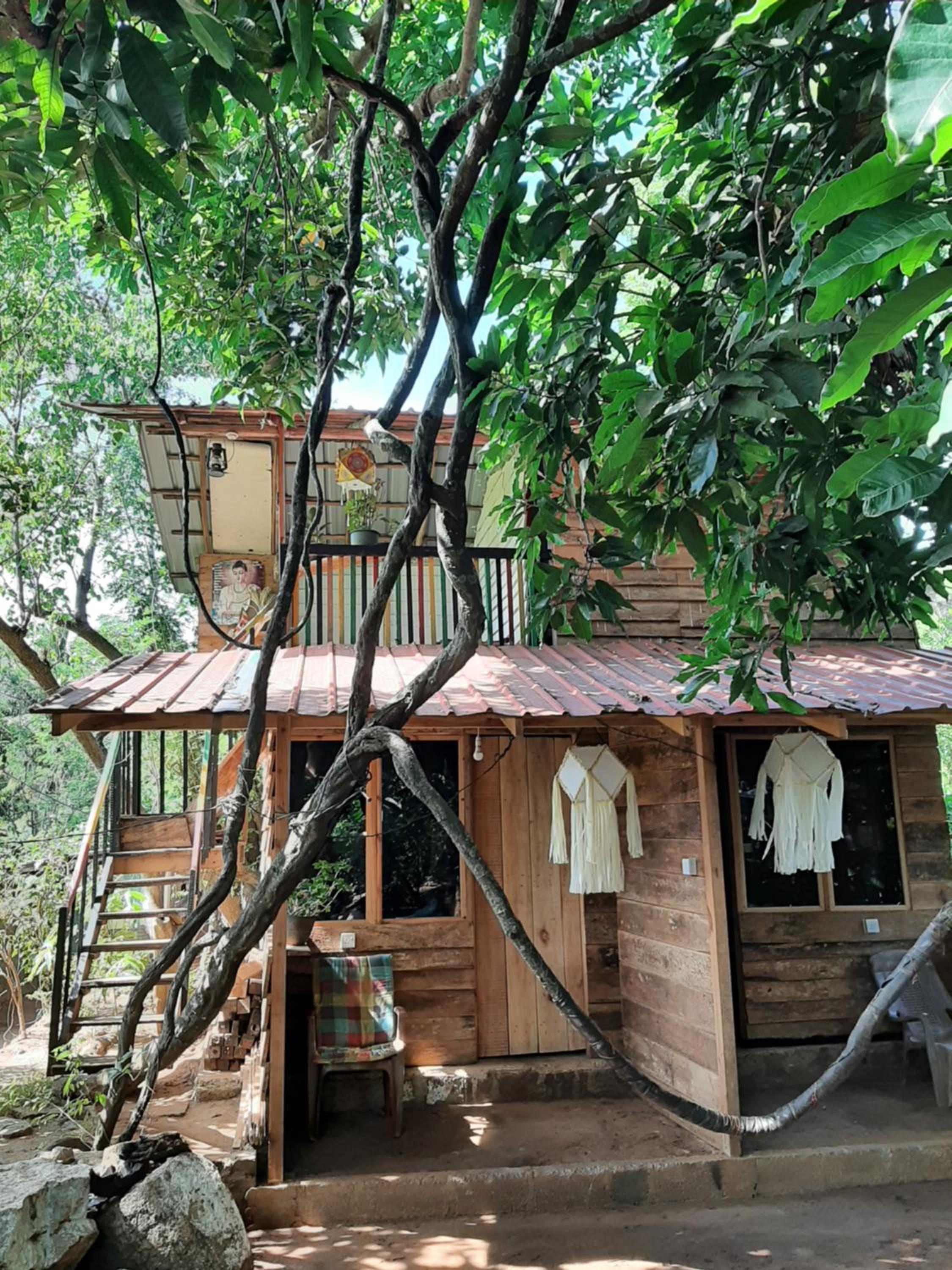 Serenity house in Dambulla