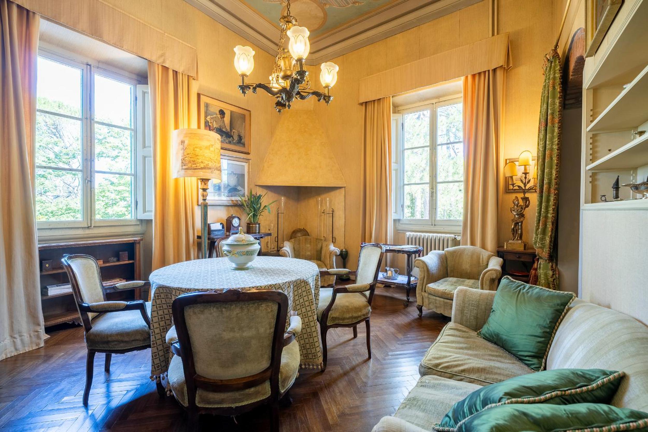 Villa Poggio Bello