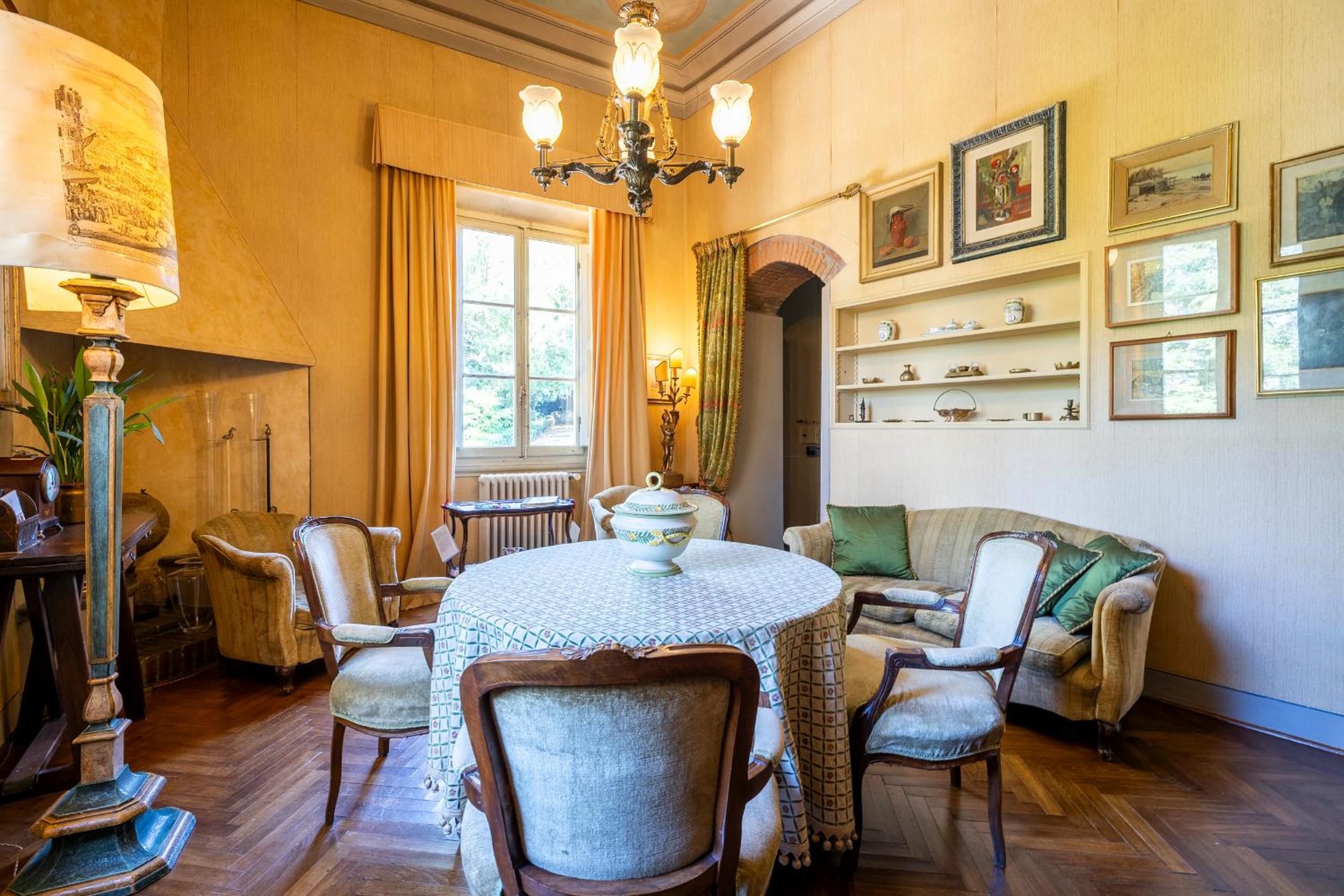 Villa Poggio Bello