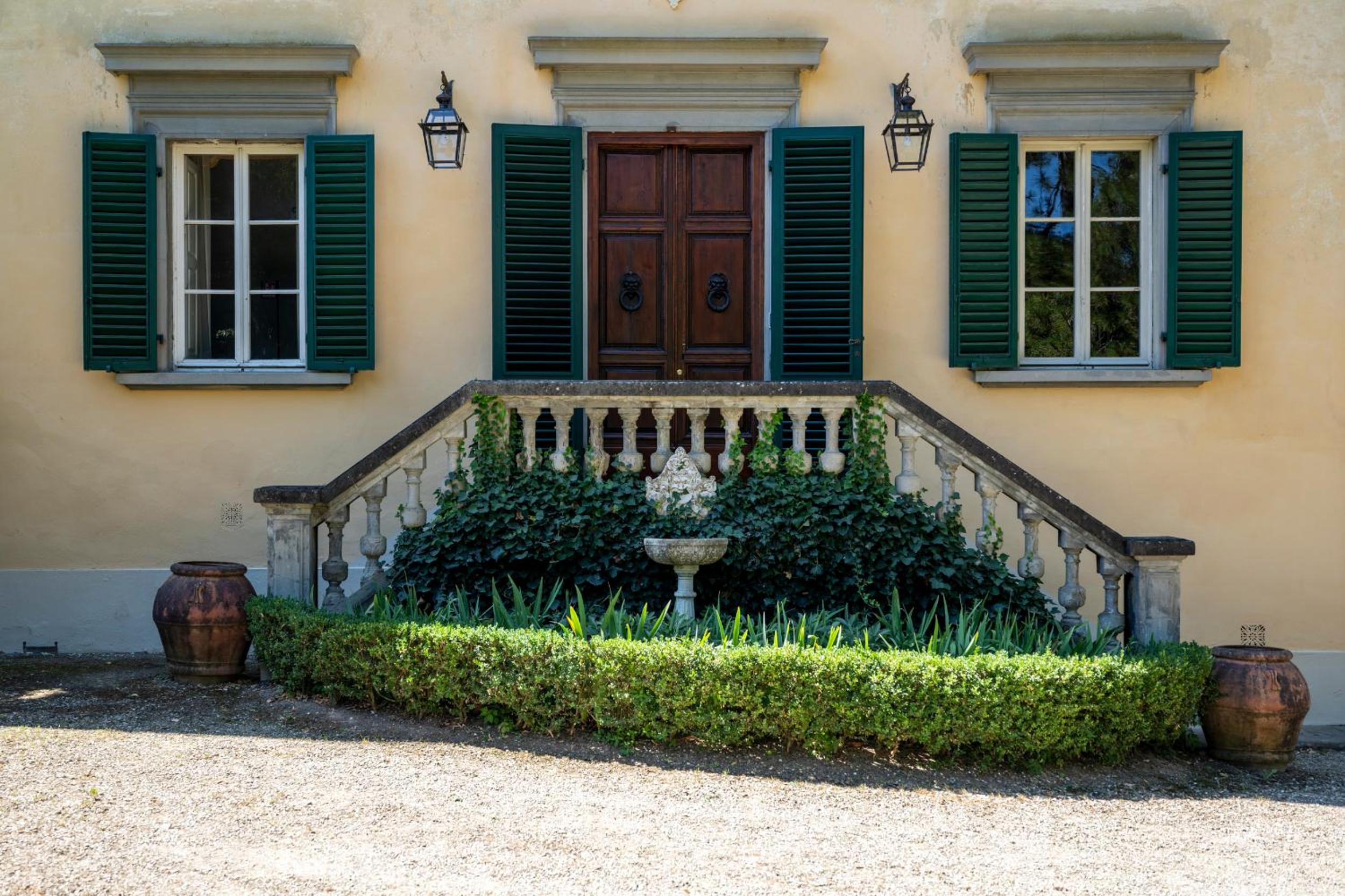 Villa Poggio Bello