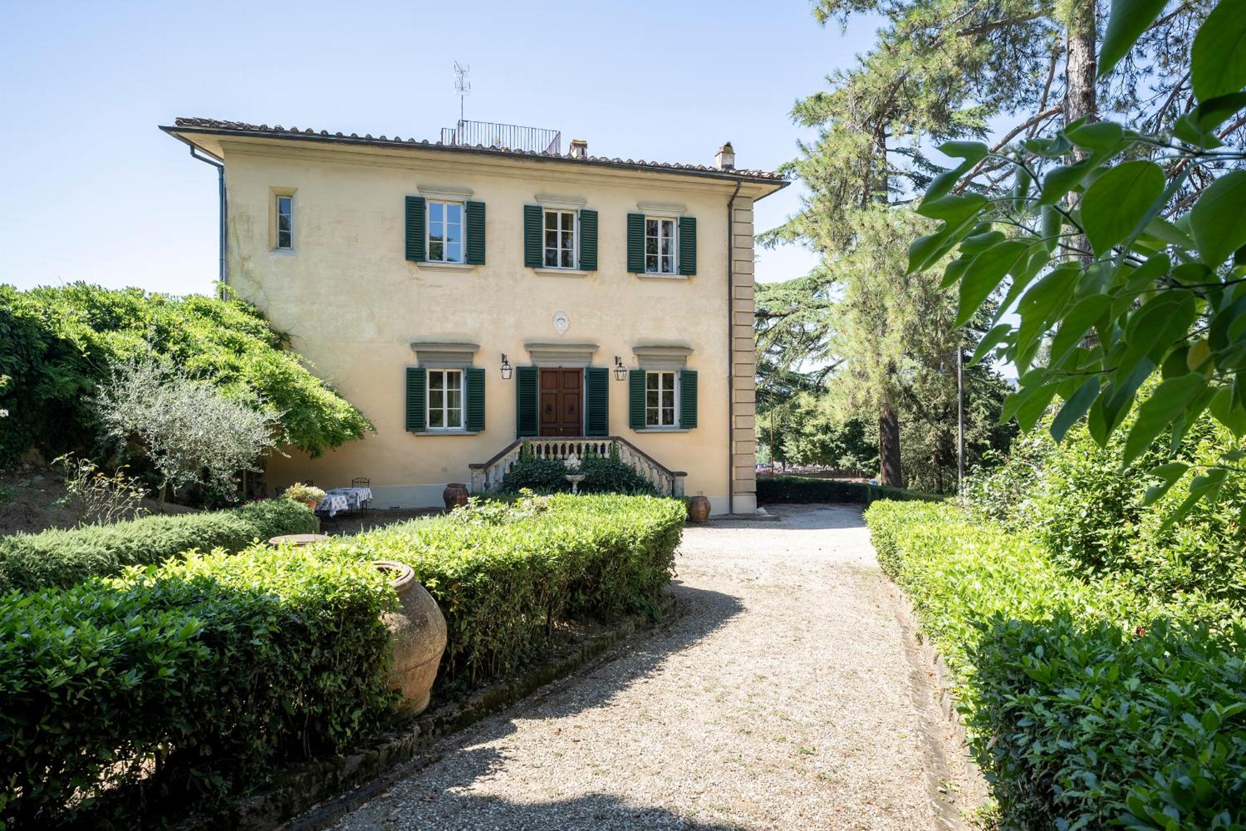 Villa Poggio Bello