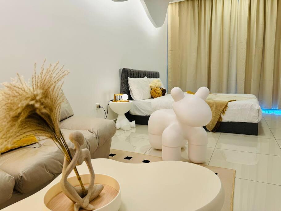 Seaview - Teega Suites Puteri Harbour Iskandar Puteri photo 2